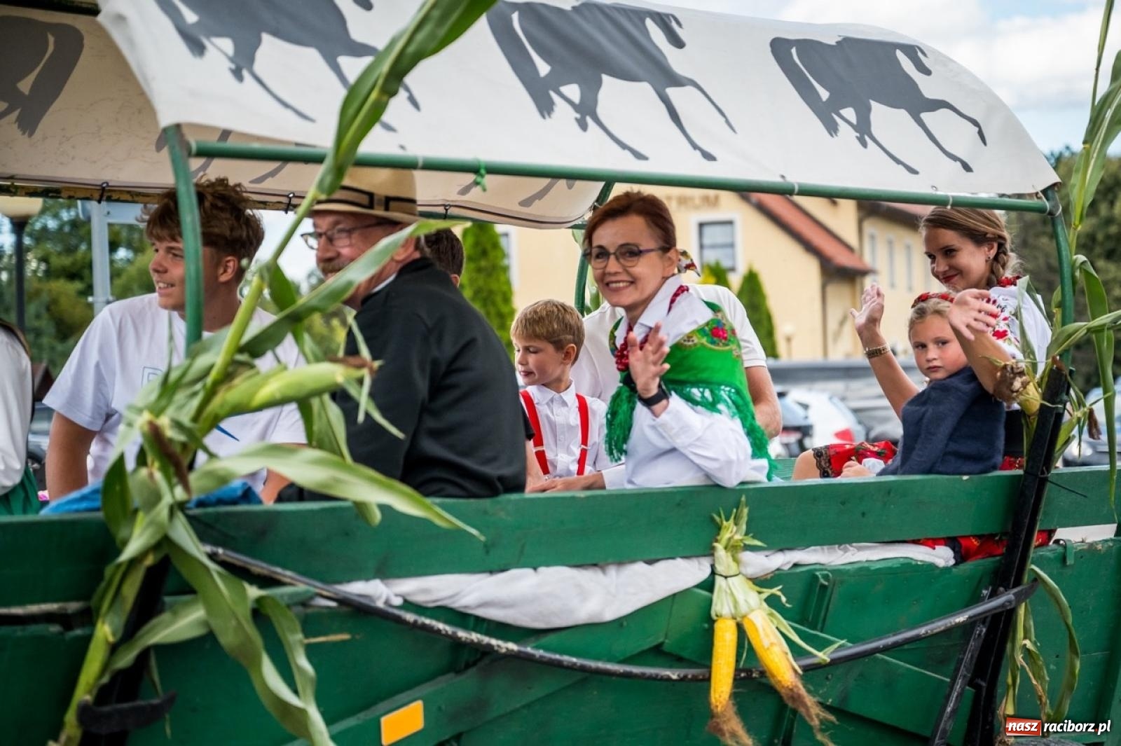 Zdjęcie w galerii na portalu naszraciborz.pl: Gmina Rudnik świętuje. Dożynki w Grzegorzowicach na bis! [FOTO i WIDEO] wiadomości z regionu