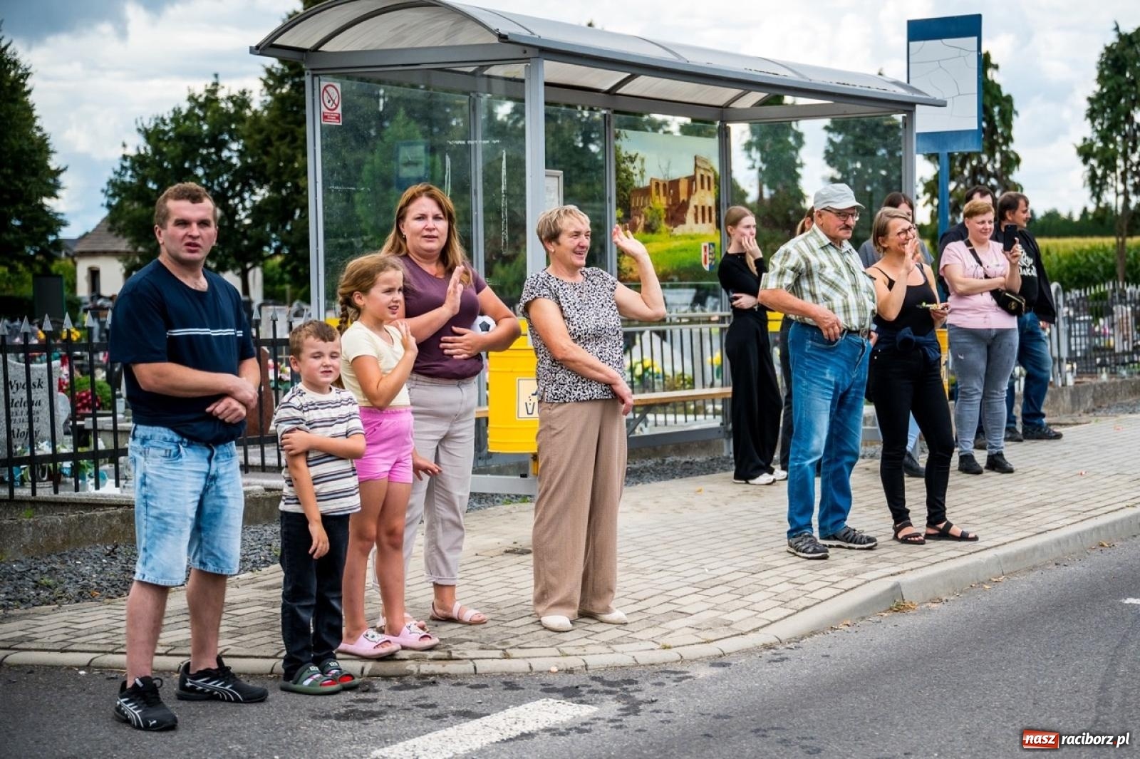 Zdjęcie w galerii na portalu naszraciborz.pl: Gmina Rudnik świętuje. Dożynki w Grzegorzowicach na bis! [FOTO i WIDEO] wiadomości z regionu