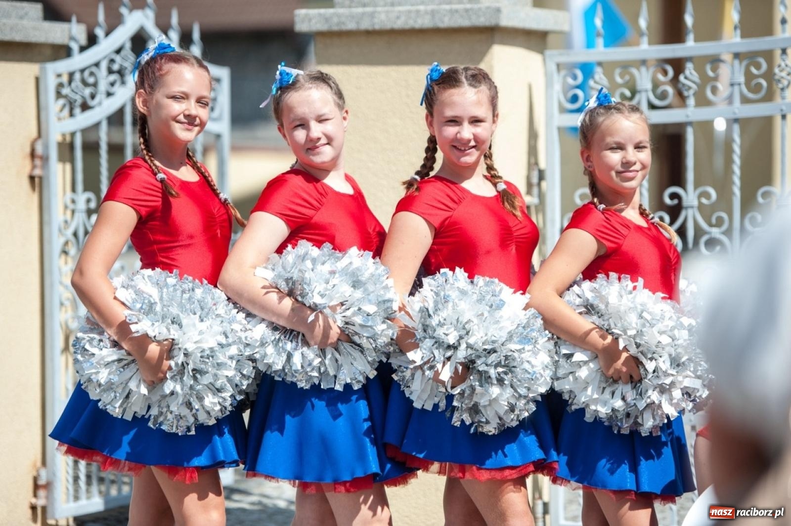 Zdjęcie w galerii na portalu naszraciborz.pl: Dożynki w Krzyżanowicach na bis! Tak mieszkańcy świętowali zakończenie żniw [FOTO] wiadomości z regionu