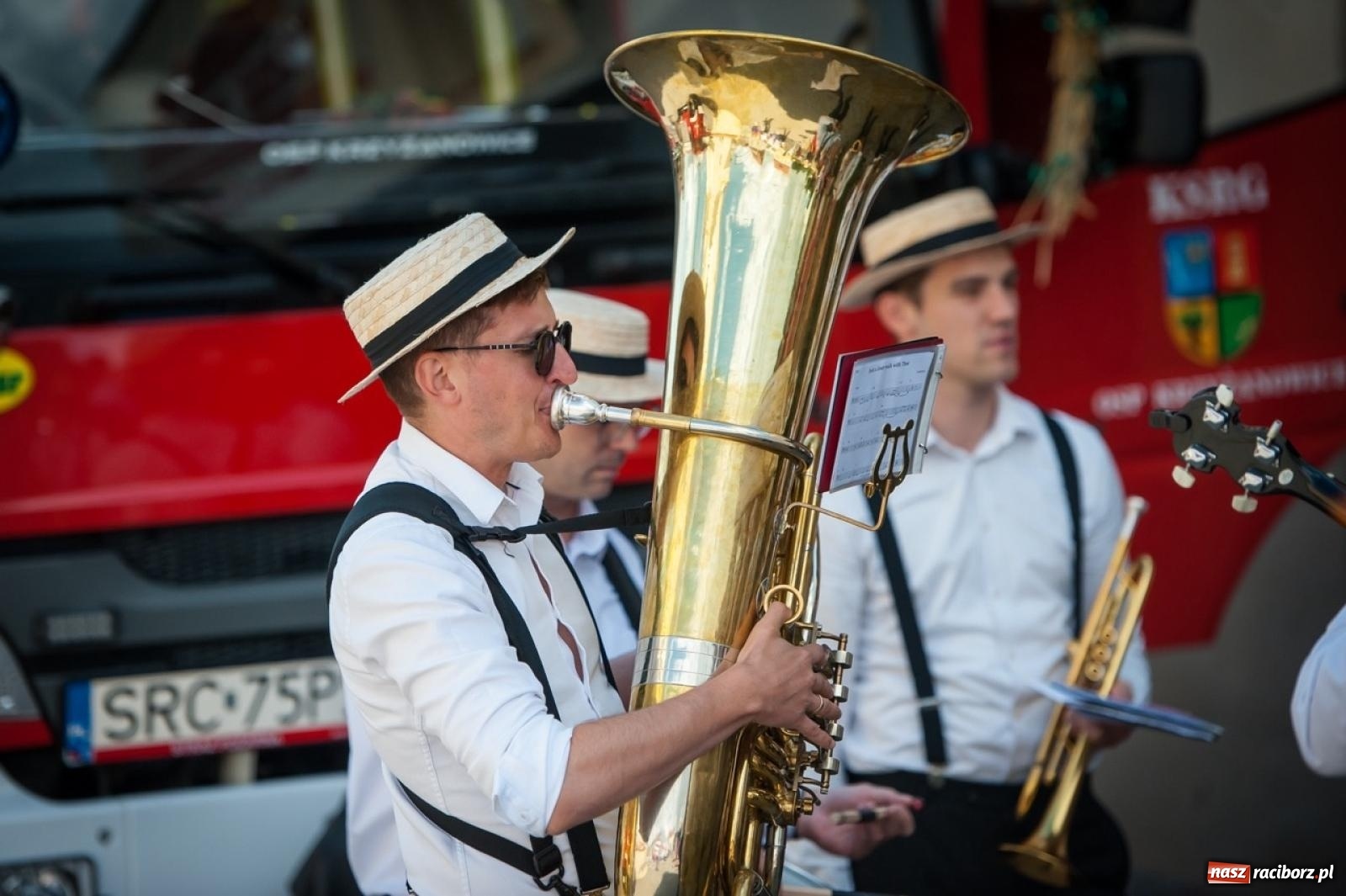 Zdjęcie w galerii na portalu naszraciborz.pl: Dożynki w Krzyżanowicach na bis! Tak mieszkańcy świętowali zakończenie żniw [FOTO] wiadomości z regionu