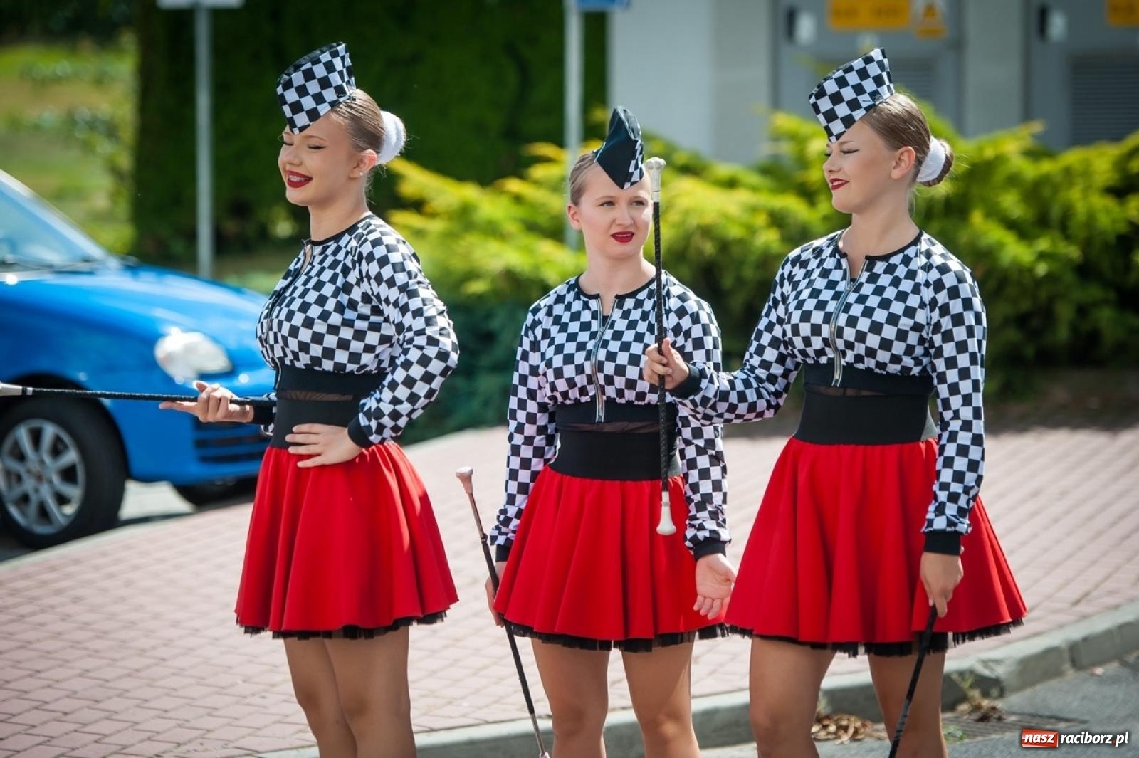 Zdjęcie w galerii na portalu naszraciborz.pl: Dożynki w Krzyżanowicach na bis! Tak mieszkańcy świętowali zakończenie żniw [FOTO] wiadomości z regionu