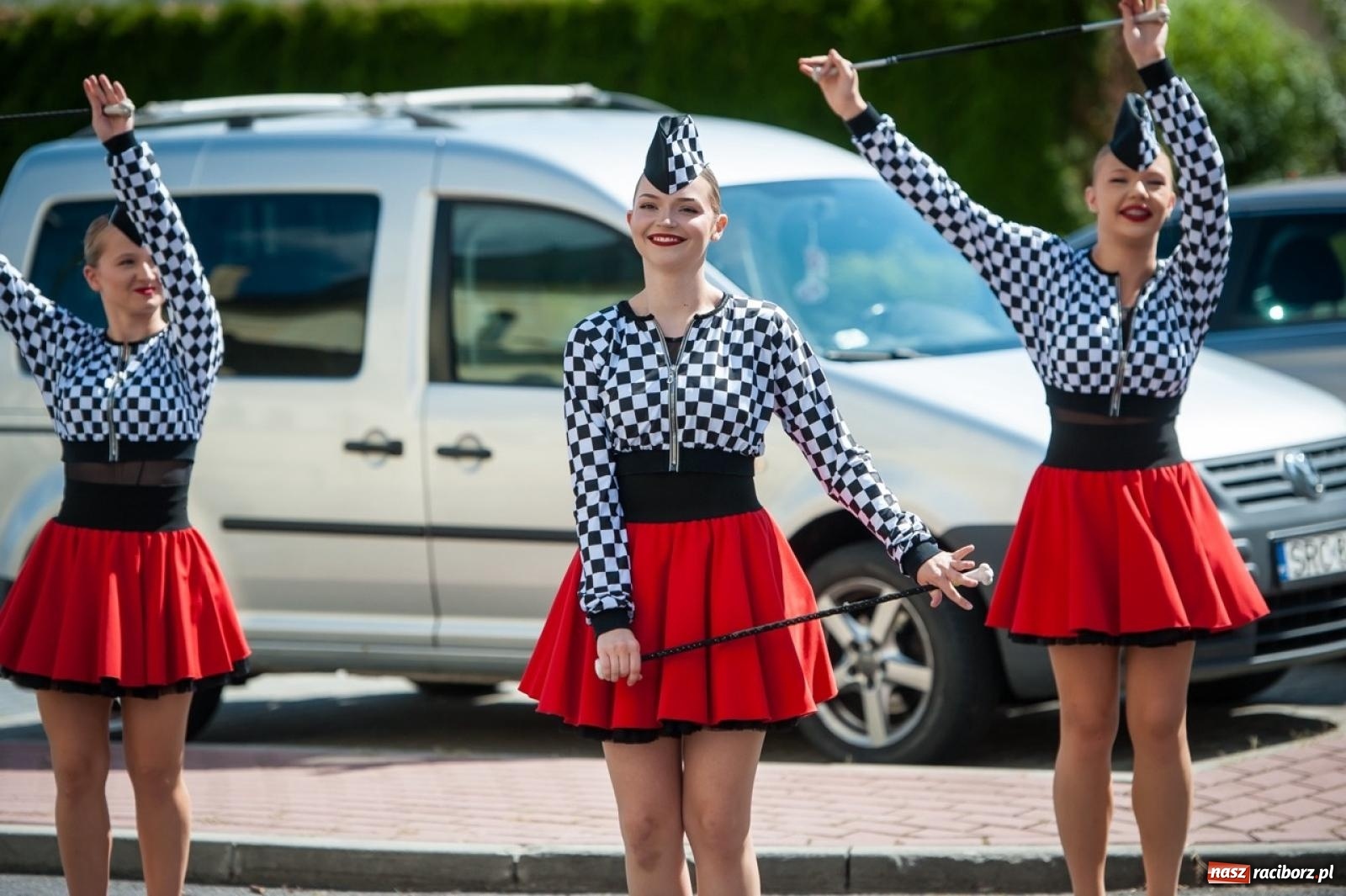 Zdjęcie w galerii na portalu naszraciborz.pl: Dożynki w Krzyżanowicach na bis! Tak mieszkańcy świętowali zakończenie żniw [FOTO] wiadomości z regionu