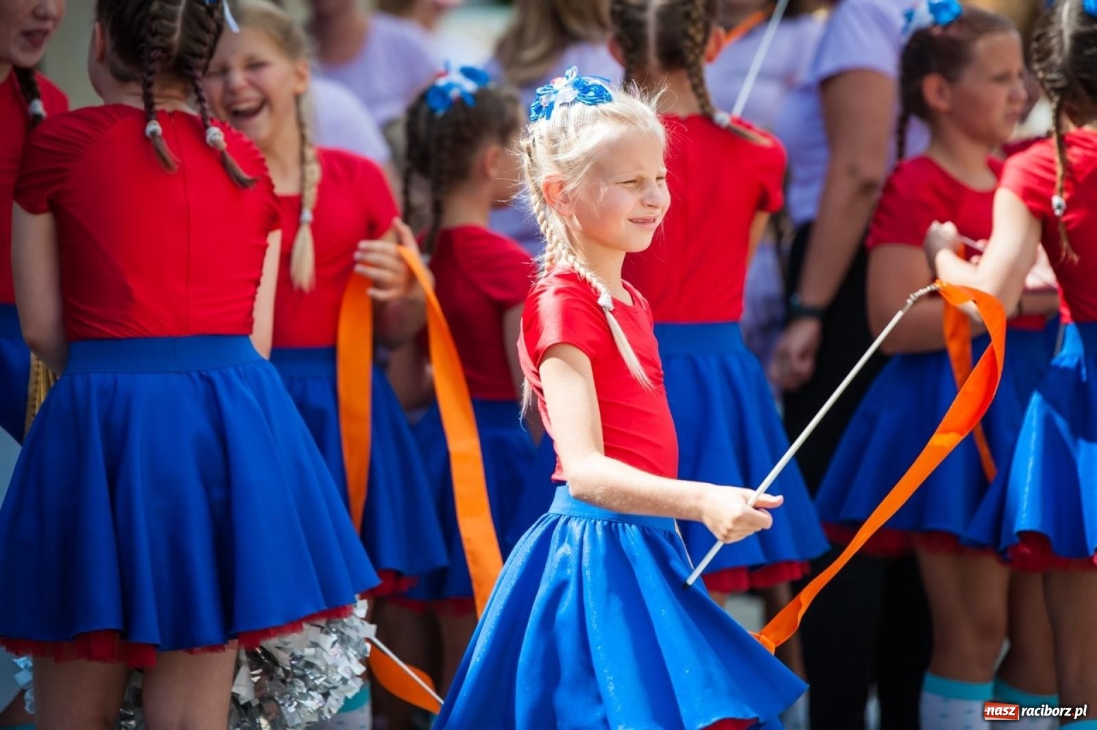 Zdjęcie w galerii na portalu naszraciborz.pl: Dożynki w Krzyżanowicach na bis! Tak mieszkańcy świętowali zakończenie żniw [FOTO] wiadomości z regionu