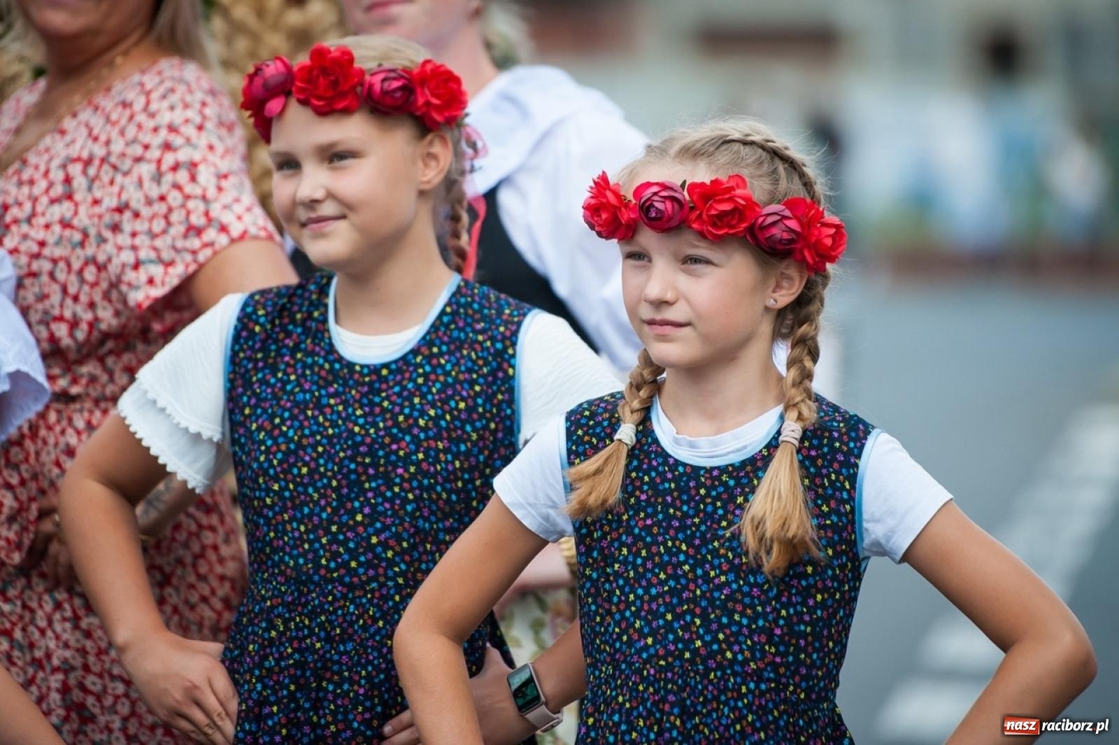 Zdjęcie w galerii na portalu naszraciborz.pl: Dożynki w Krzyżanowicach na bis! Tak mieszkańcy świętowali zakończenie żniw [FOTO] wiadomości z regionu
