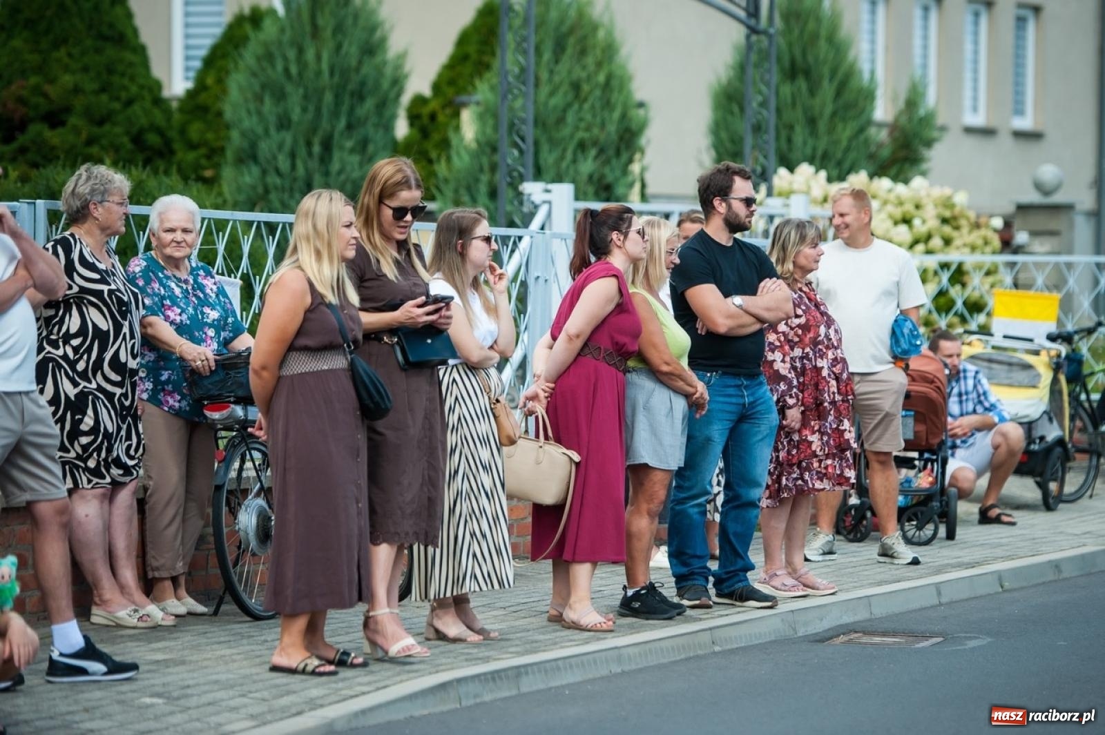 Zdjęcie w galerii na portalu naszraciborz.pl: Dożynki w Krzyżanowicach na bis! Tak mieszkańcy świętowali zakończenie żniw [FOTO] wiadomości z regionu