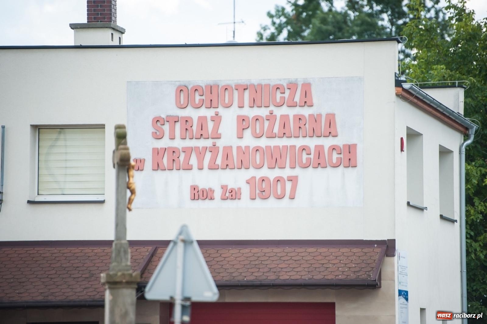 Zdjęcie w galerii na portalu naszraciborz.pl: Dożynki w Krzyżanowicach na bis! Tak mieszkańcy świętowali zakończenie żniw [FOTO] wiadomości z regionu