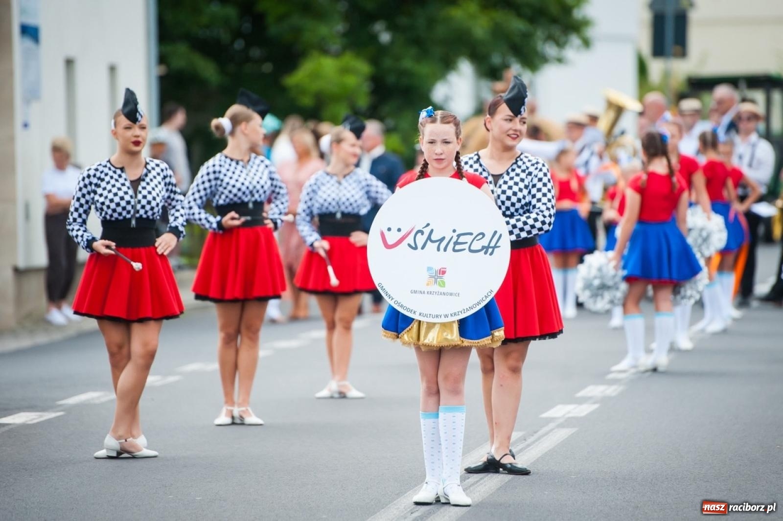 Zdjęcie w galerii na portalu naszraciborz.pl: Dożynki w Krzyżanowicach na bis! Tak mieszkańcy świętowali zakończenie żniw [FOTO] wiadomości z regionu