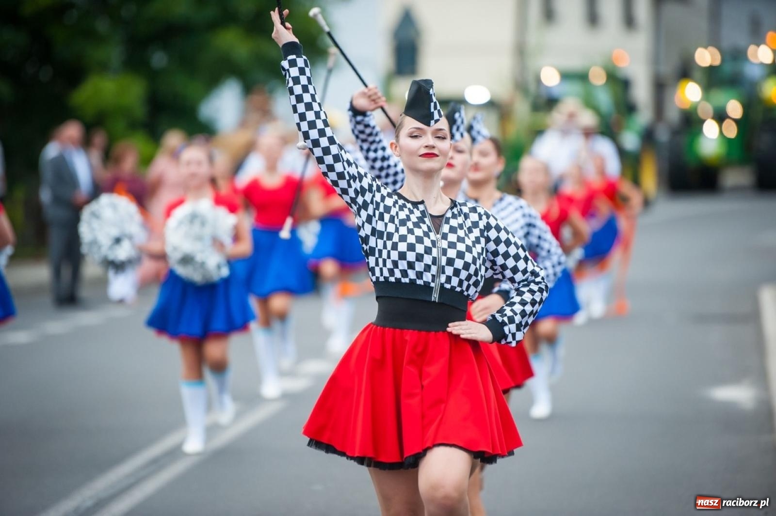Zdjęcie w galerii na portalu naszraciborz.pl: Dożynki w Krzyżanowicach na bis! Tak mieszkańcy świętowali zakończenie żniw [FOTO] wiadomości z regionu