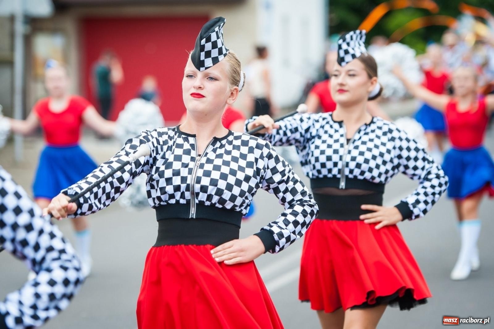 Zdjęcie w galerii na portalu naszraciborz.pl: Dożynki w Krzyżanowicach na bis! Tak mieszkańcy świętowali zakończenie żniw [FOTO] wiadomości z regionu