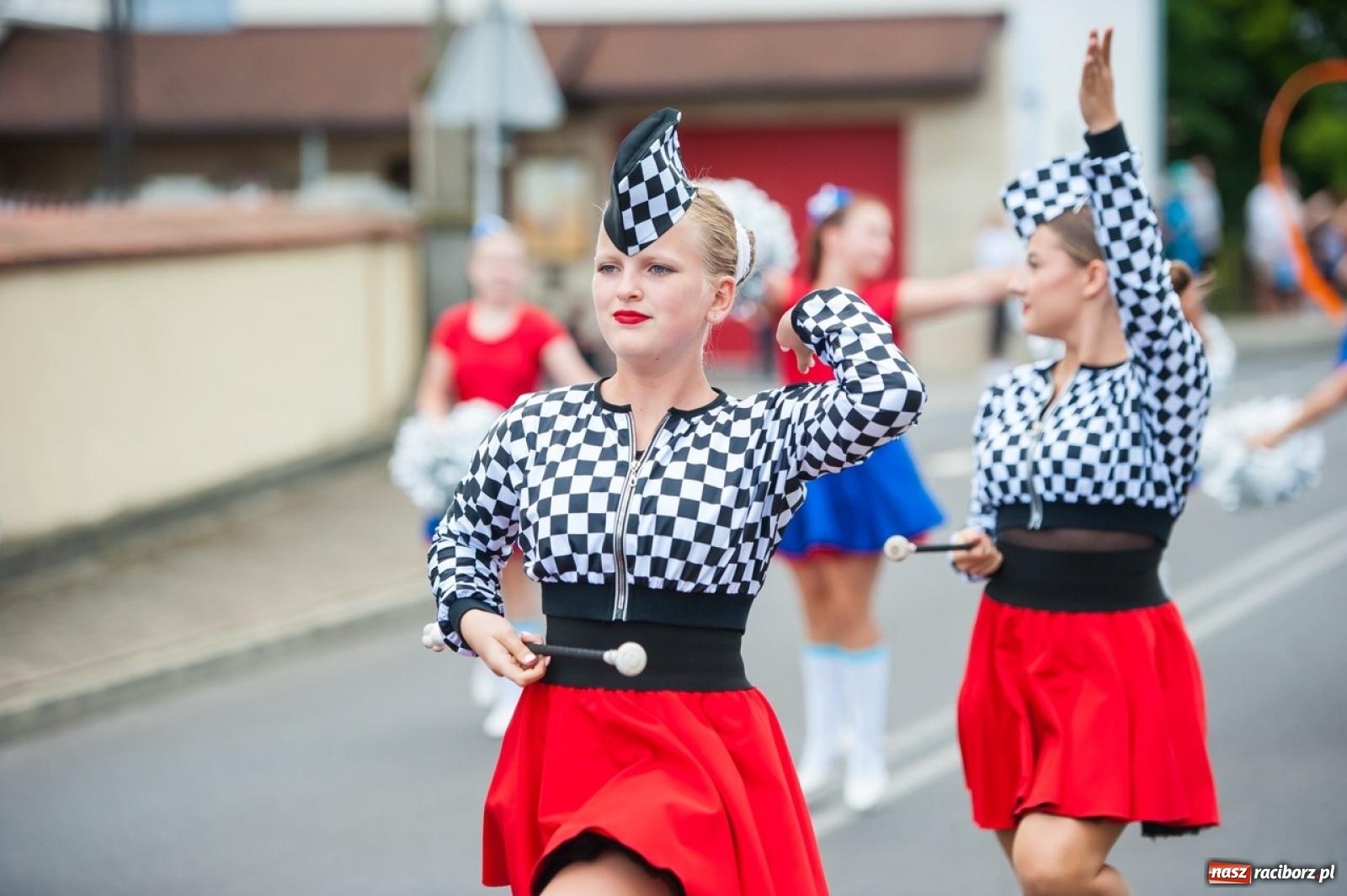 Zdjęcie w galerii na portalu naszraciborz.pl: Dożynki w Krzyżanowicach na bis! Tak mieszkańcy świętowali zakończenie żniw [FOTO] wiadomości z regionu