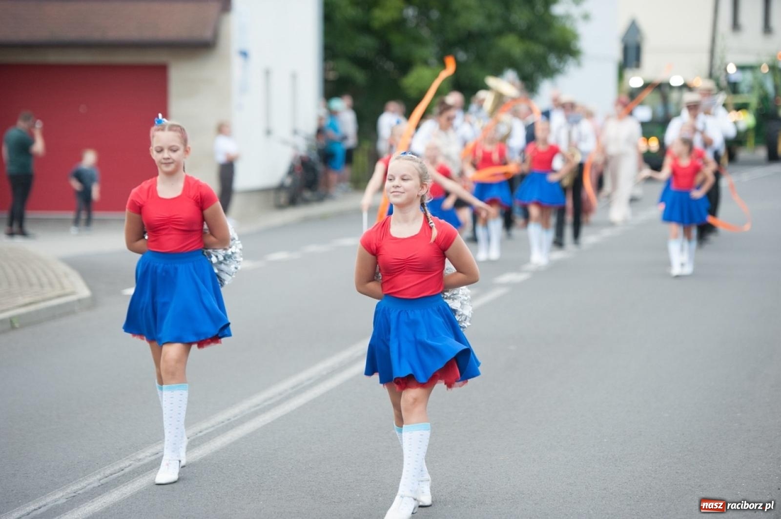 Zdjęcie w galerii na portalu naszraciborz.pl: Dożynki w Krzyżanowicach na bis! Tak mieszkańcy świętowali zakończenie żniw [FOTO] wiadomości z regionu