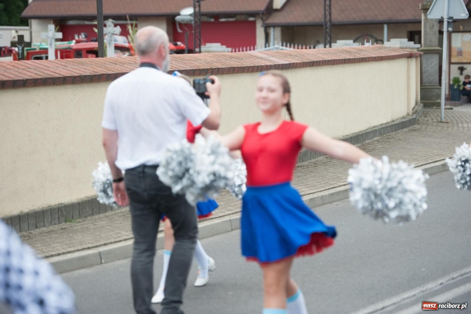 Zdjęcie w galerii na portalu naszraciborz.pl: Dożynki w Krzyżanowicach na bis! Tak mieszkańcy świętowali zakończenie żniw [FOTO] wiadomości z regionu