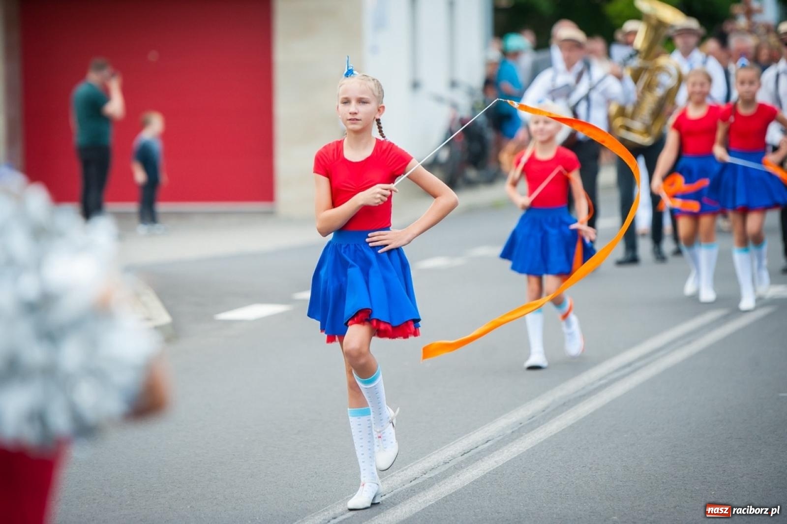 Zdjęcie w galerii na portalu naszraciborz.pl: Dożynki w Krzyżanowicach na bis! Tak mieszkańcy świętowali zakończenie żniw [FOTO] wiadomości z regionu