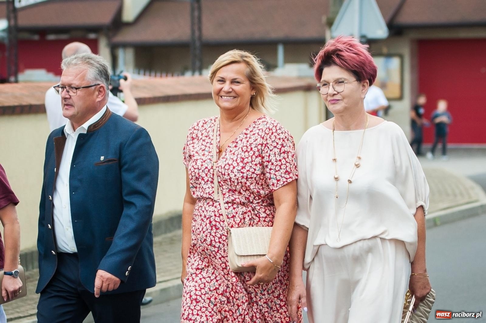 Zdjęcie w galerii na portalu naszraciborz.pl: Dożynki w Krzyżanowicach na bis! Tak mieszkańcy świętowali zakończenie żniw [FOTO] wiadomości z regionu
