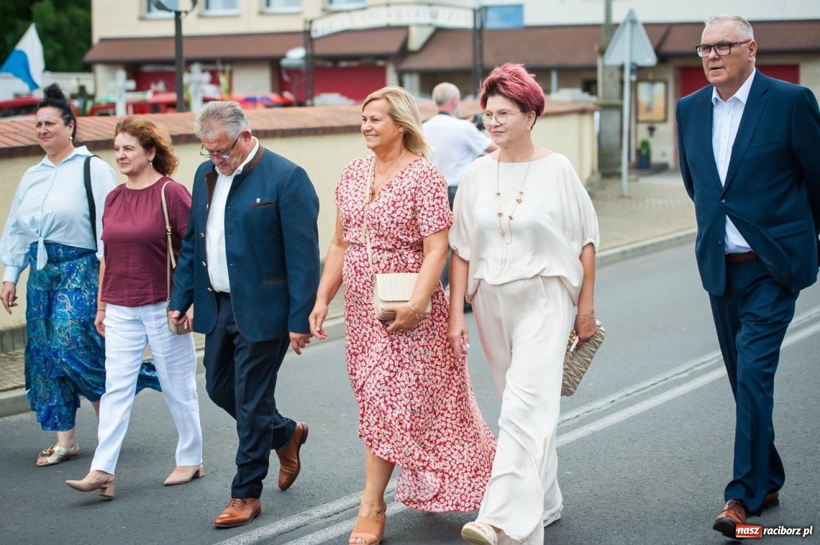Zdjęcie w galerii na portalu naszraciborz.pl: Dożynki w Krzyżanowicach na bis! Tak mieszkańcy świętowali zakończenie żniw [FOTO] wiadomości z regionu