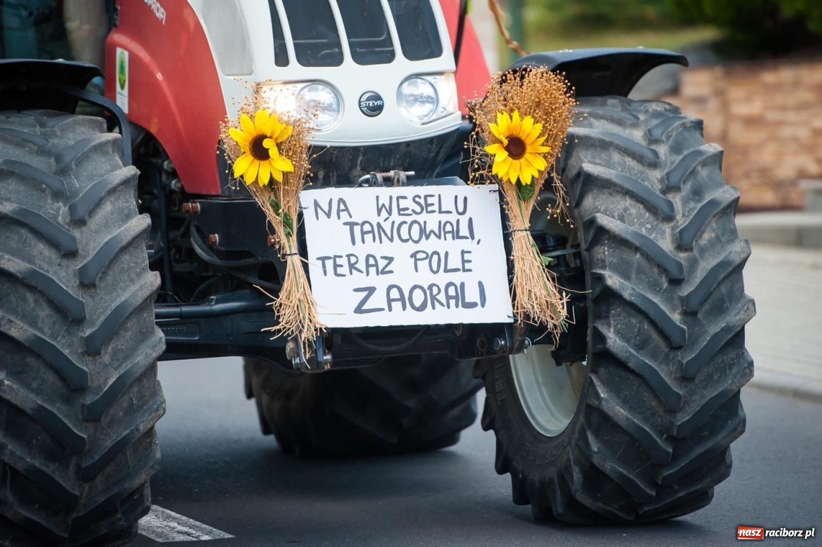 Zdjęcie w galerii na portalu naszraciborz.pl: Dożynki w Krzyżanowicach na bis! Tak mieszkańcy świętowali zakończenie żniw [FOTO] wiadomości z regionu