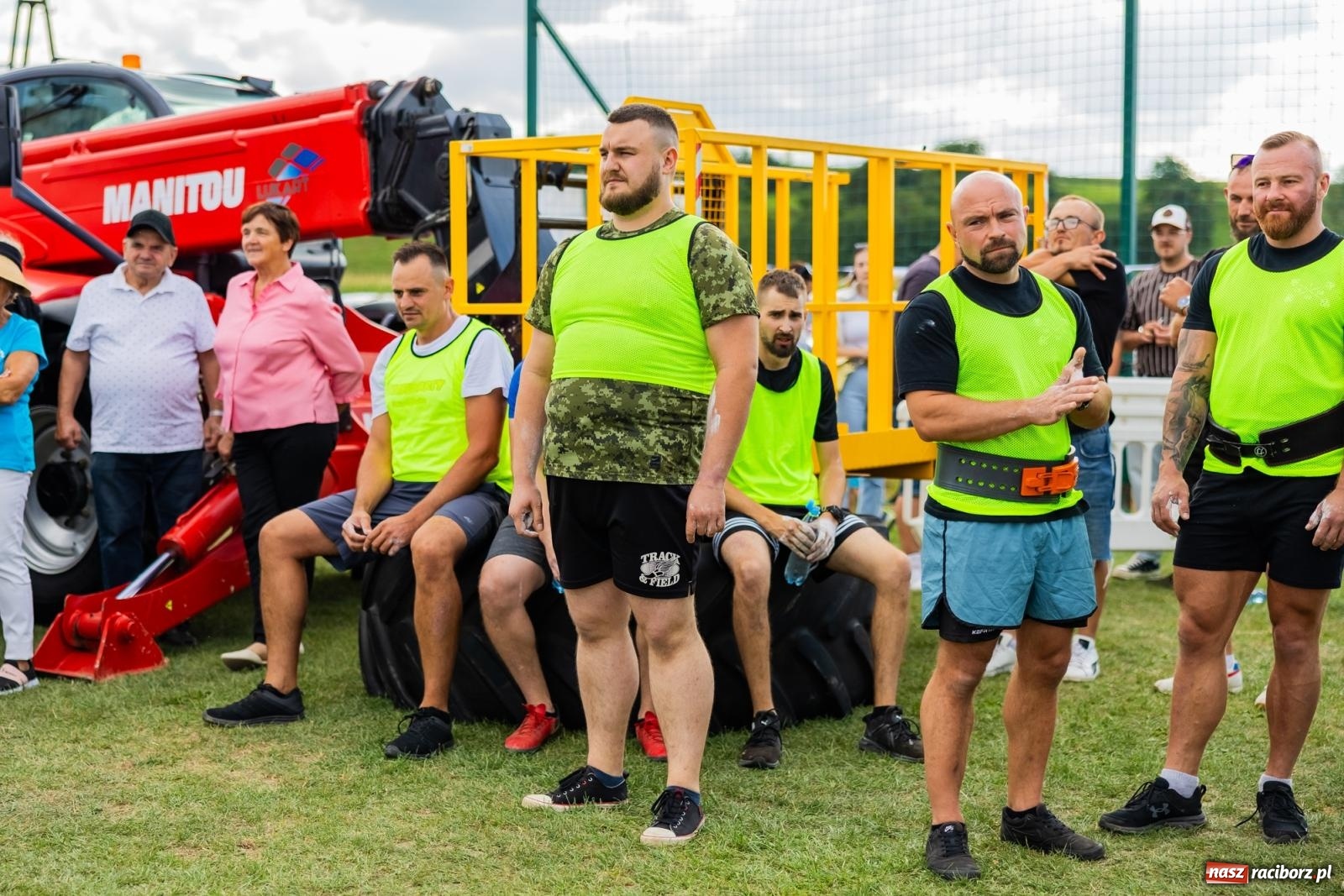 Zdjęcie w galerii na portalu naszraciborz.pl: Puchar został w Grzegorzowicach. Paweł Malcharczyk wygrał Strongfarmera 2026 wiadomości z regionu