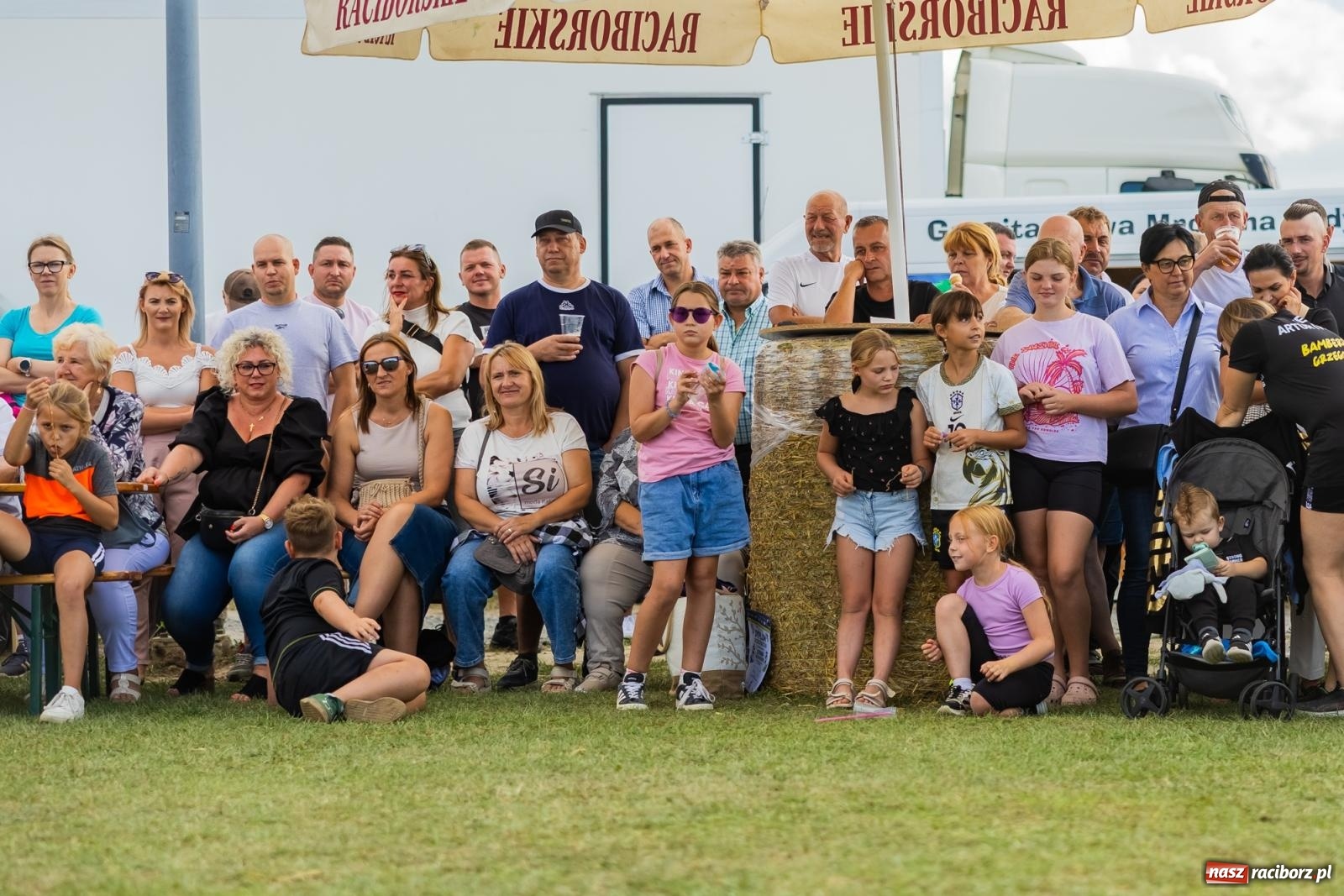 Zdjęcie w galerii na portalu naszraciborz.pl: Puchar został w Grzegorzowicach. Paweł Malcharczyk wygrał Strongfarmera 2026 wiadomości z regionu