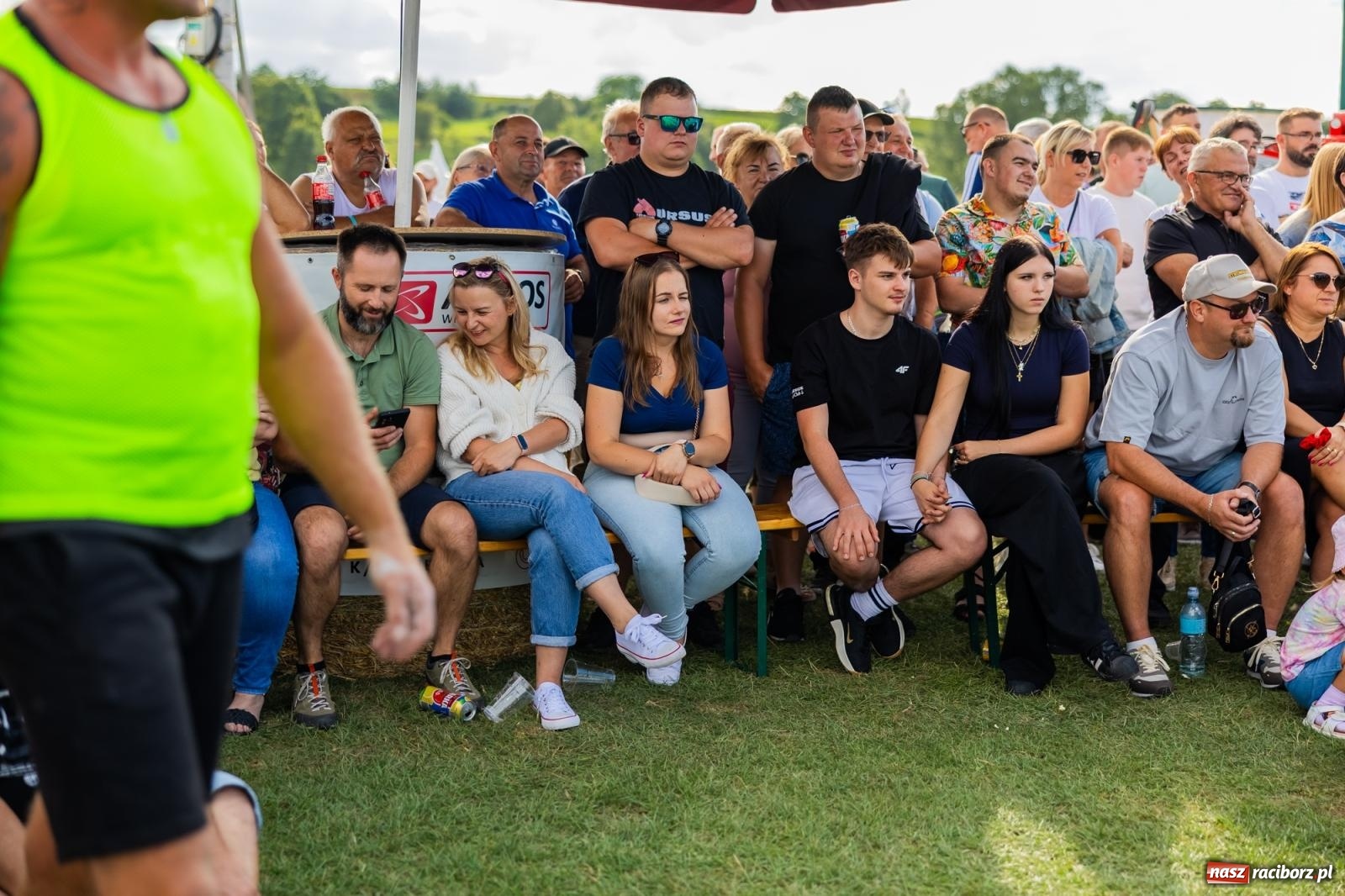 Zdjęcie w galerii na portalu naszraciborz.pl: Puchar został w Grzegorzowicach. Paweł Malcharczyk wygrał Strongfarmera 2026 wiadomości z regionu