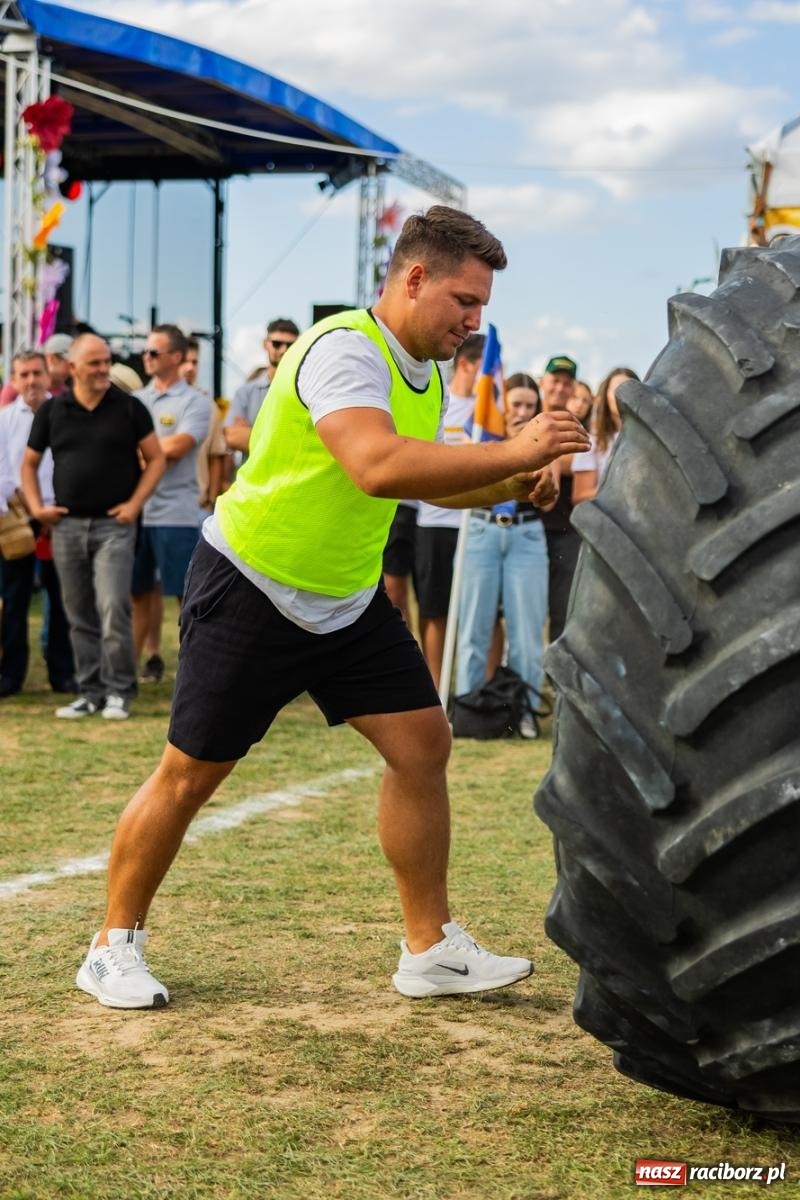 Zdjęcie w galerii na portalu naszraciborz.pl: Puchar został w Grzegorzowicach. Paweł Malcharczyk wygrał Strongfarmera 2026 wiadomości z regionu