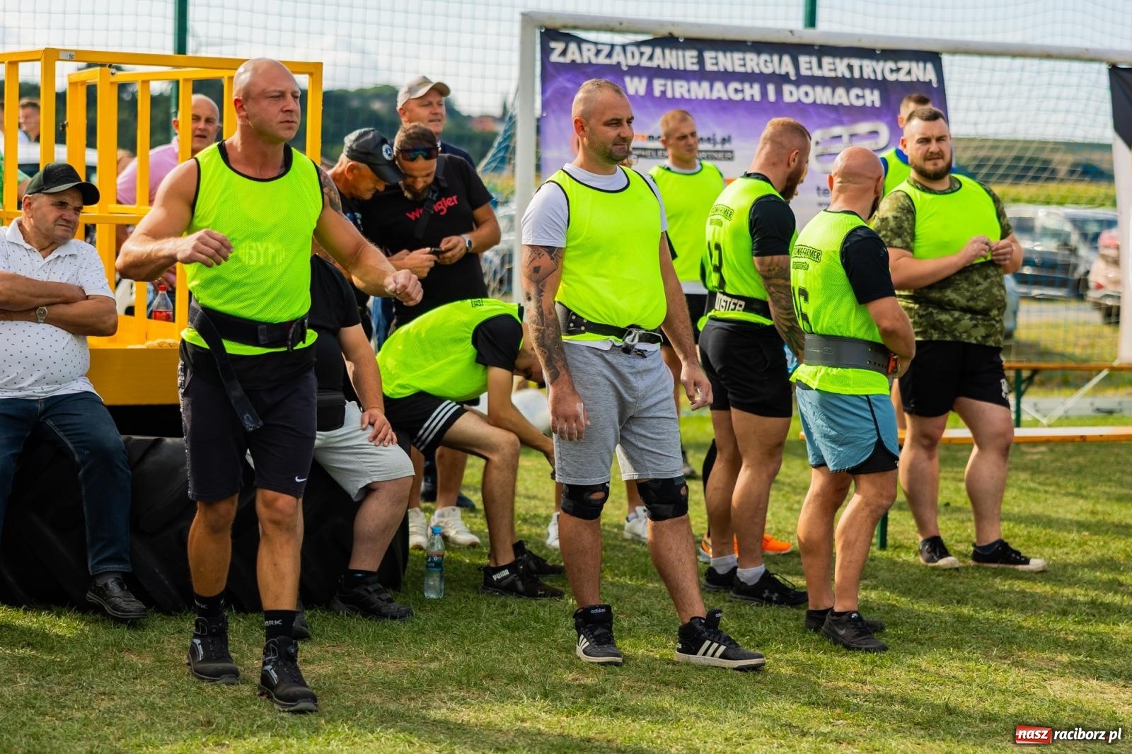 Zdjęcie w galerii na portalu naszraciborz.pl: Puchar został w Grzegorzowicach. Paweł Malcharczyk wygrał Strongfarmera 2026 wiadomości z regionu