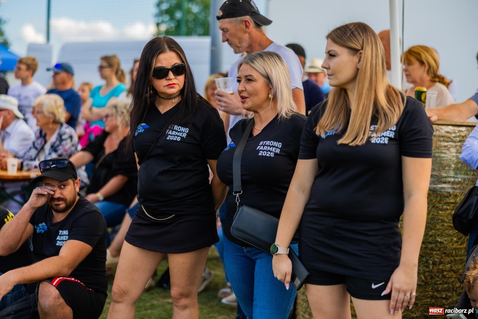 Zdjęcie w galerii na portalu naszraciborz.pl: Puchar został w Grzegorzowicach. Paweł Malcharczyk wygrał Strongfarmera 2026 wiadomości z regionu
