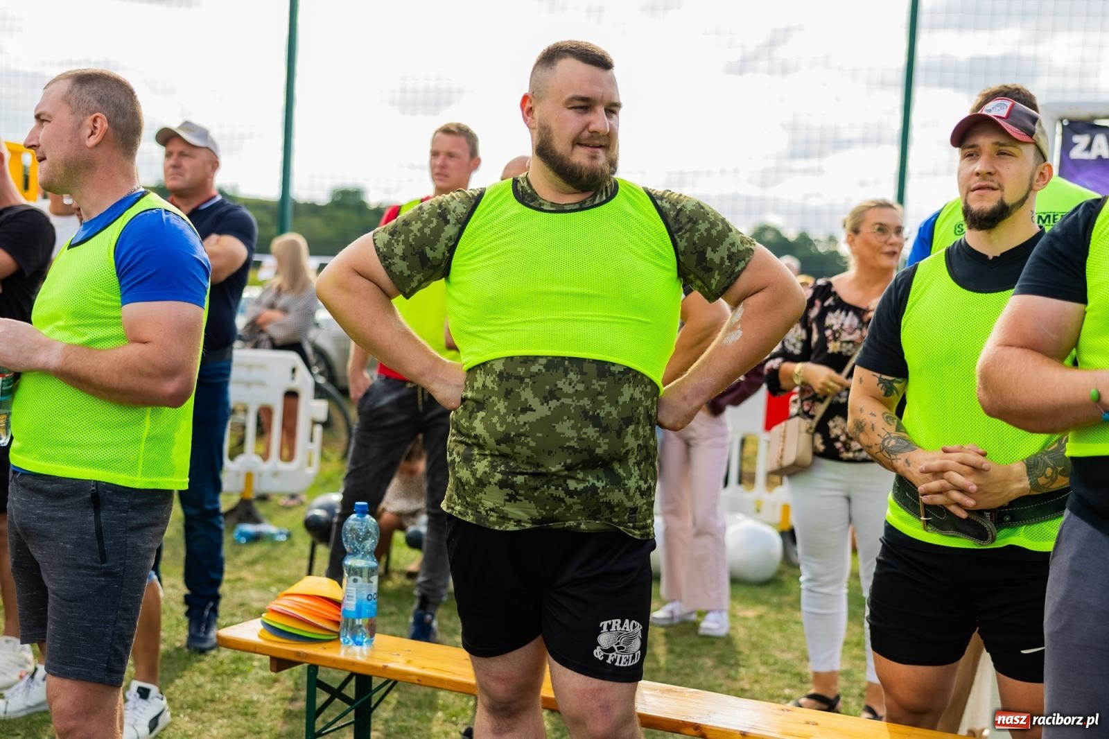 Zdjęcie w galerii na portalu naszraciborz.pl: Puchar został w Grzegorzowicach. Paweł Malcharczyk wygrał Strongfarmera 2026 wiadomości z regionu