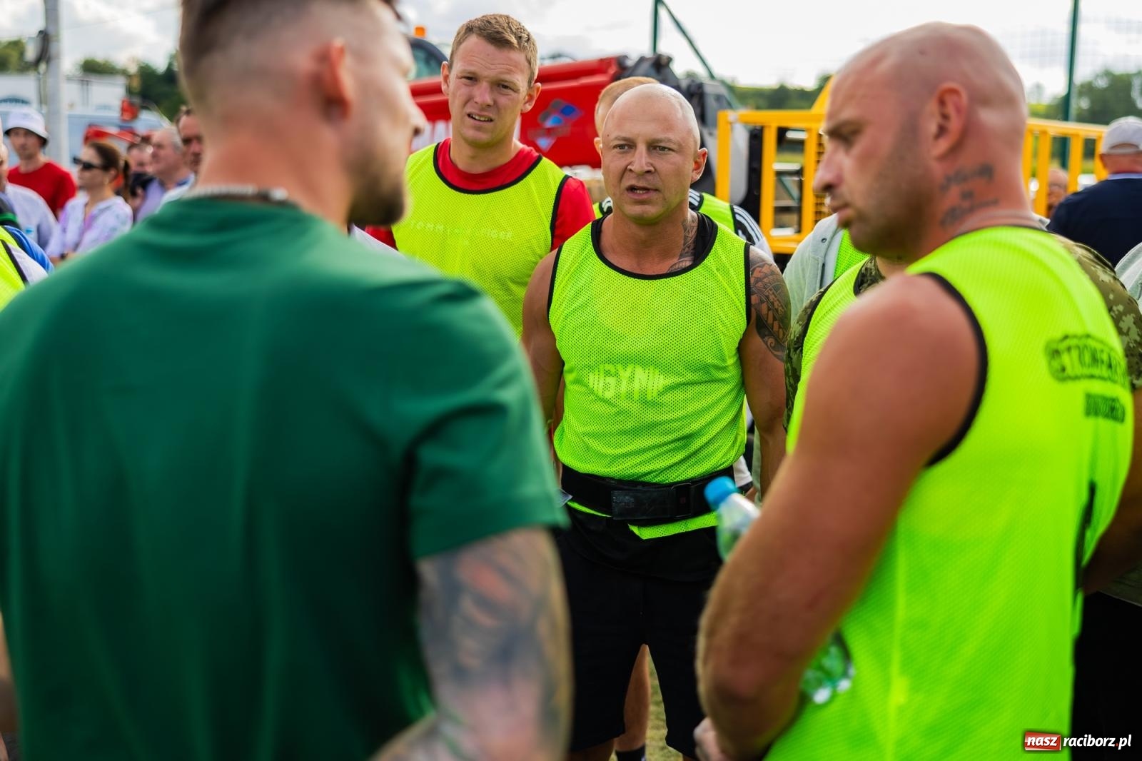Zdjęcie w galerii na portalu naszraciborz.pl: Puchar został w Grzegorzowicach. Paweł Malcharczyk wygrał Strongfarmera 2026 wiadomości z regionu
