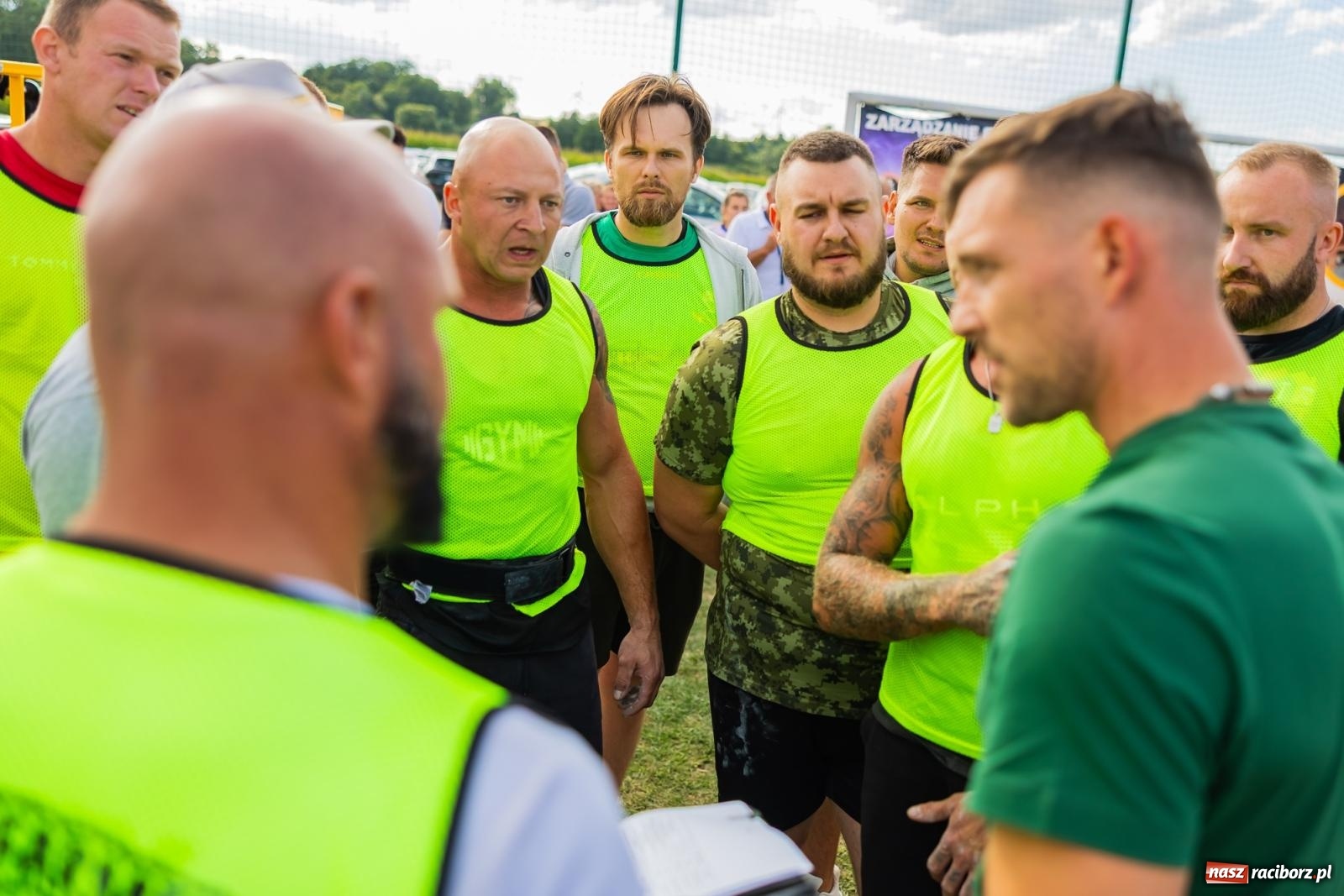 Zdjęcie w galerii na portalu naszraciborz.pl: Puchar został w Grzegorzowicach. Paweł Malcharczyk wygrał Strongfarmera 2026 wiadomości z regionu