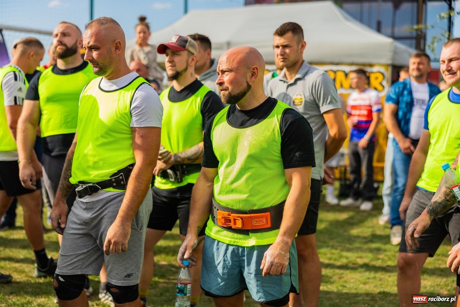 Zdjęcie w galerii na portalu naszraciborz.pl: Puchar został w Grzegorzowicach. Paweł Malcharczyk wygrał Strongfarmera 2026 wiadomości z regionu