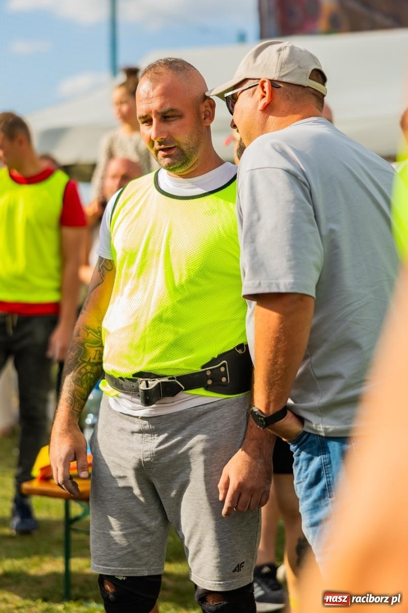Zdjęcie w galerii na portalu naszraciborz.pl: Puchar został w Grzegorzowicach. Paweł Malcharczyk wygrał Strongfarmera 2026 wiadomości z regionu