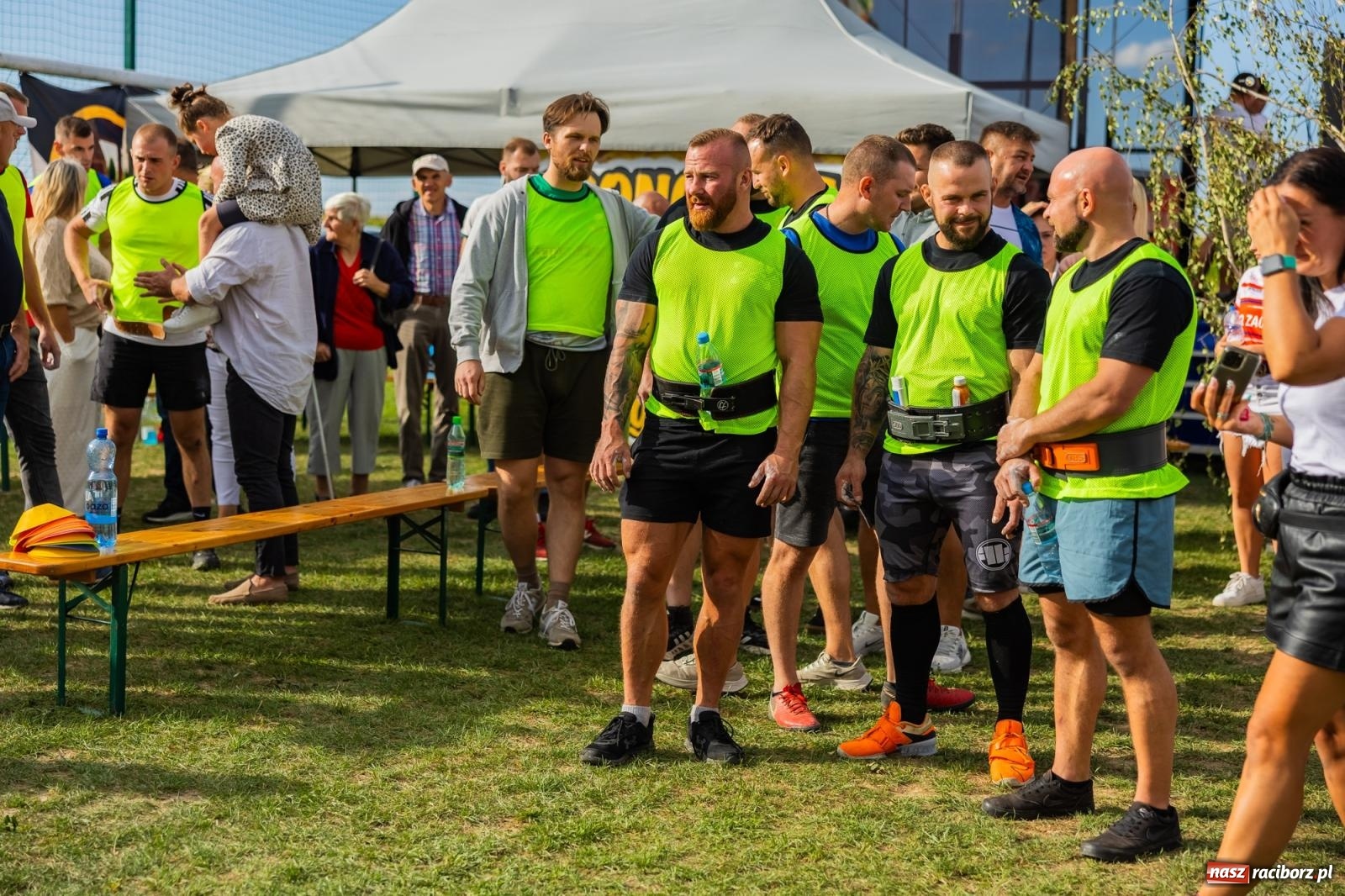 Zdjęcie w galerii na portalu naszraciborz.pl: Puchar został w Grzegorzowicach. Paweł Malcharczyk wygrał Strongfarmera 2026 wiadomości z regionu