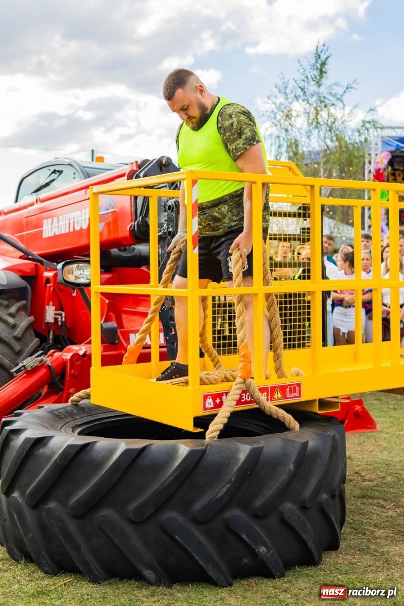 Zdjęcie w galerii na portalu naszraciborz.pl: Puchar został w Grzegorzowicach. Paweł Malcharczyk wygrał Strongfarmera 2026 wiadomości z regionu