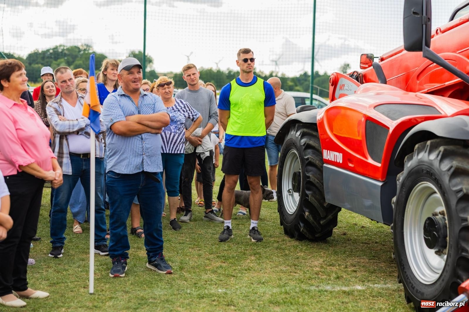Zdjęcie w galerii na portalu naszraciborz.pl: Puchar został w Grzegorzowicach. Paweł Malcharczyk wygrał Strongfarmera 2026 wiadomości z regionu