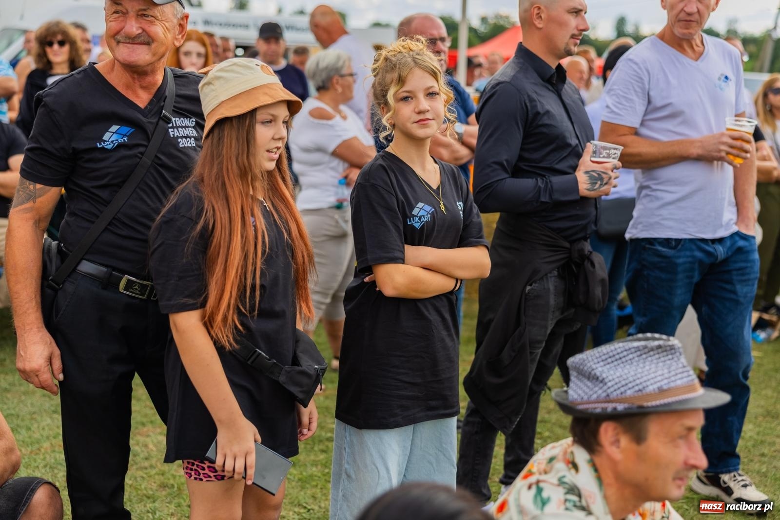 Zdjęcie w galerii na portalu naszraciborz.pl: Puchar został w Grzegorzowicach. Paweł Malcharczyk wygrał Strongfarmera 2026 wiadomości z regionu