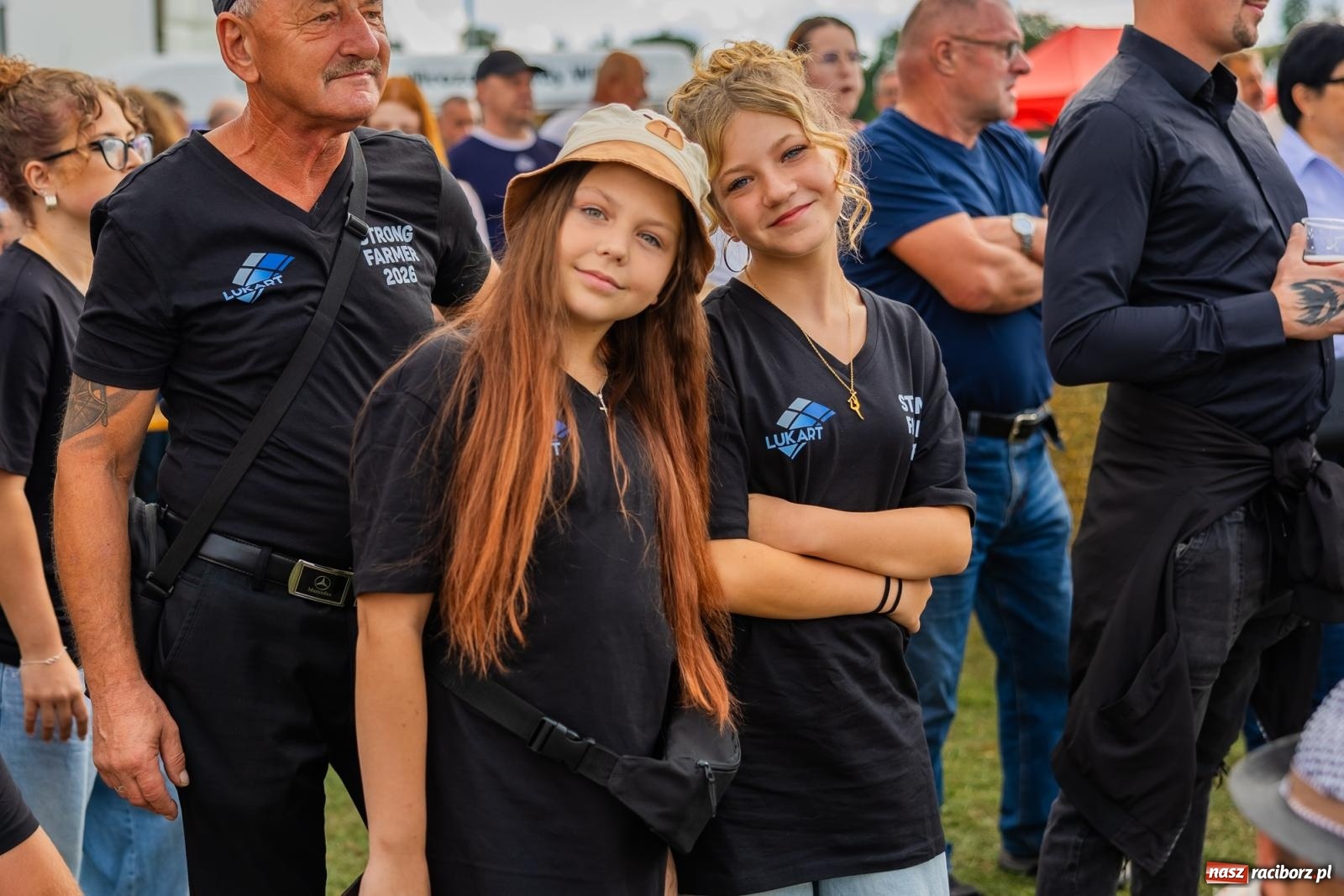Zdjęcie w galerii na portalu naszraciborz.pl: Puchar został w Grzegorzowicach. Paweł Malcharczyk wygrał Strongfarmera 2026 wiadomości z regionu