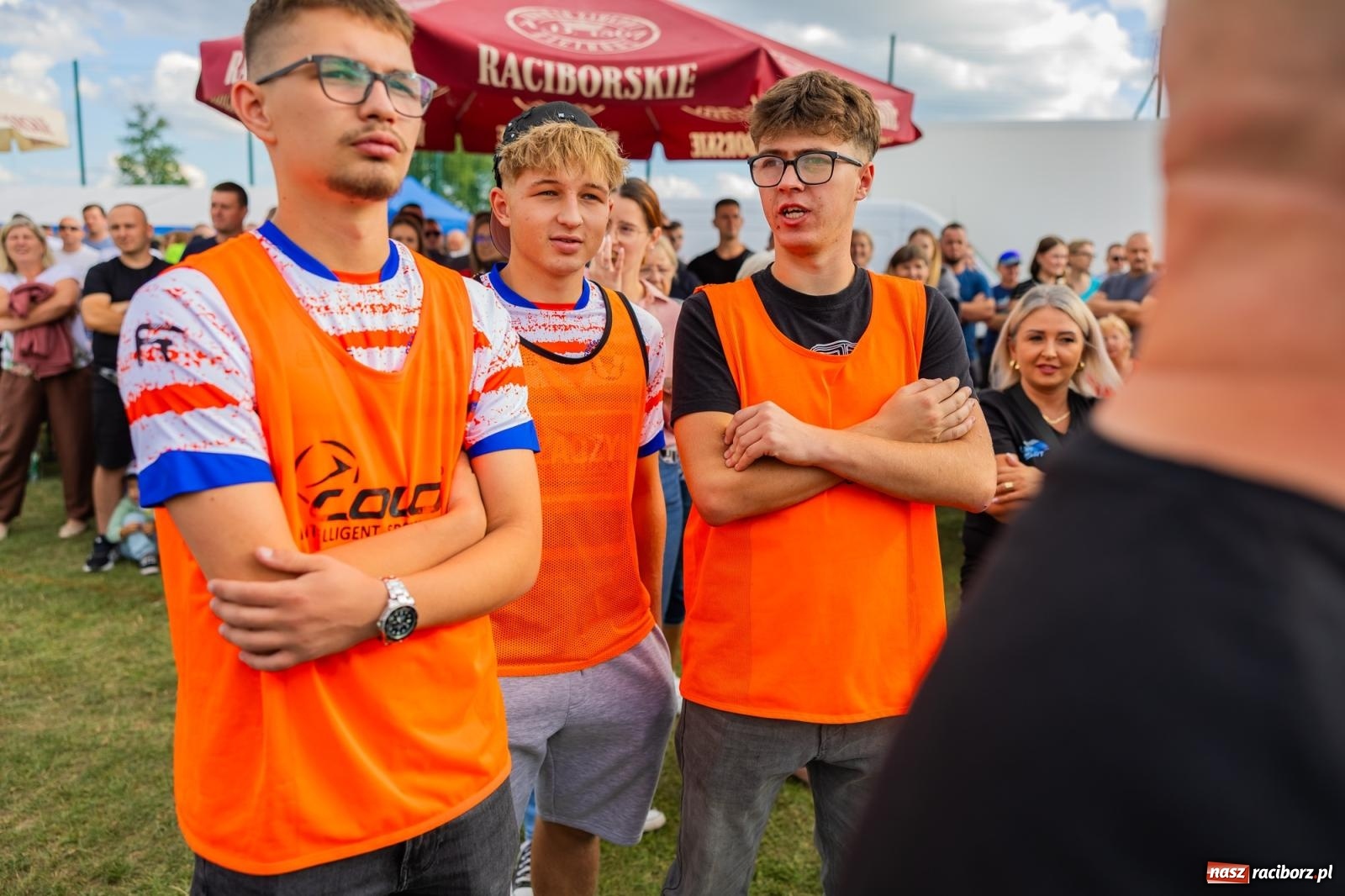 Zdjęcie w galerii na portalu naszraciborz.pl: Puchar został w Grzegorzowicach. Paweł Malcharczyk wygrał Strongfarmera 2026 wiadomości z regionu