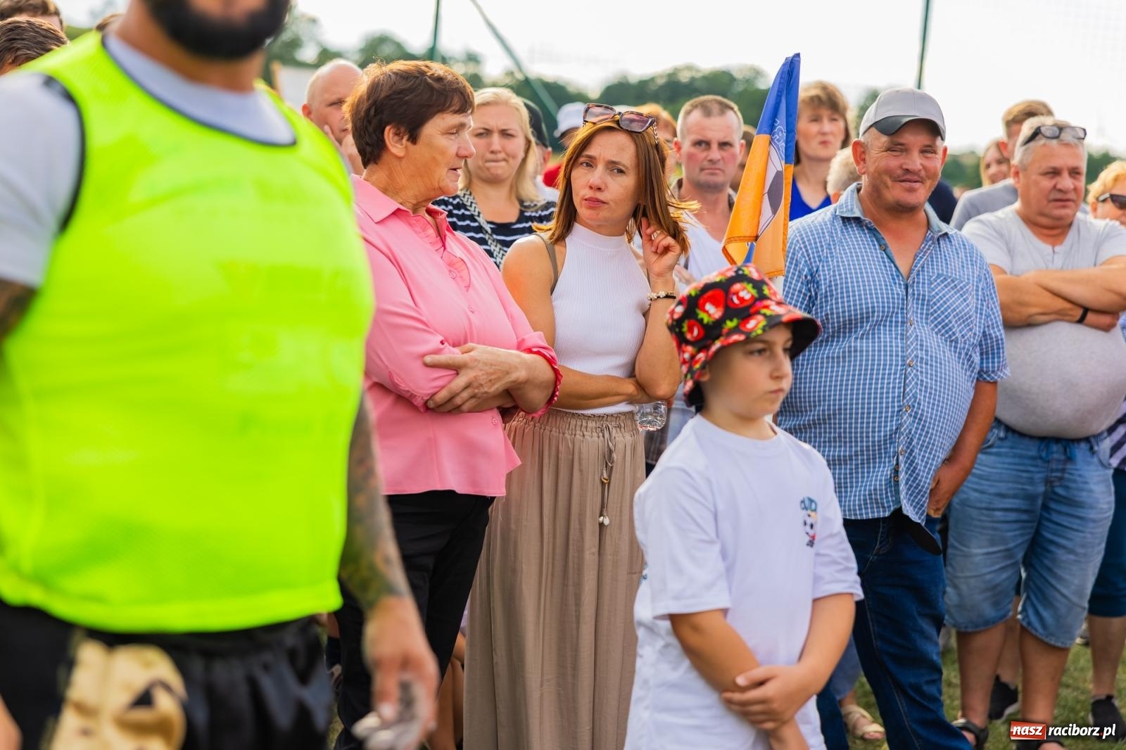 Zdjęcie w galerii na portalu naszraciborz.pl: Puchar został w Grzegorzowicach. Paweł Malcharczyk wygrał Strongfarmera 2026 wiadomości z regionu