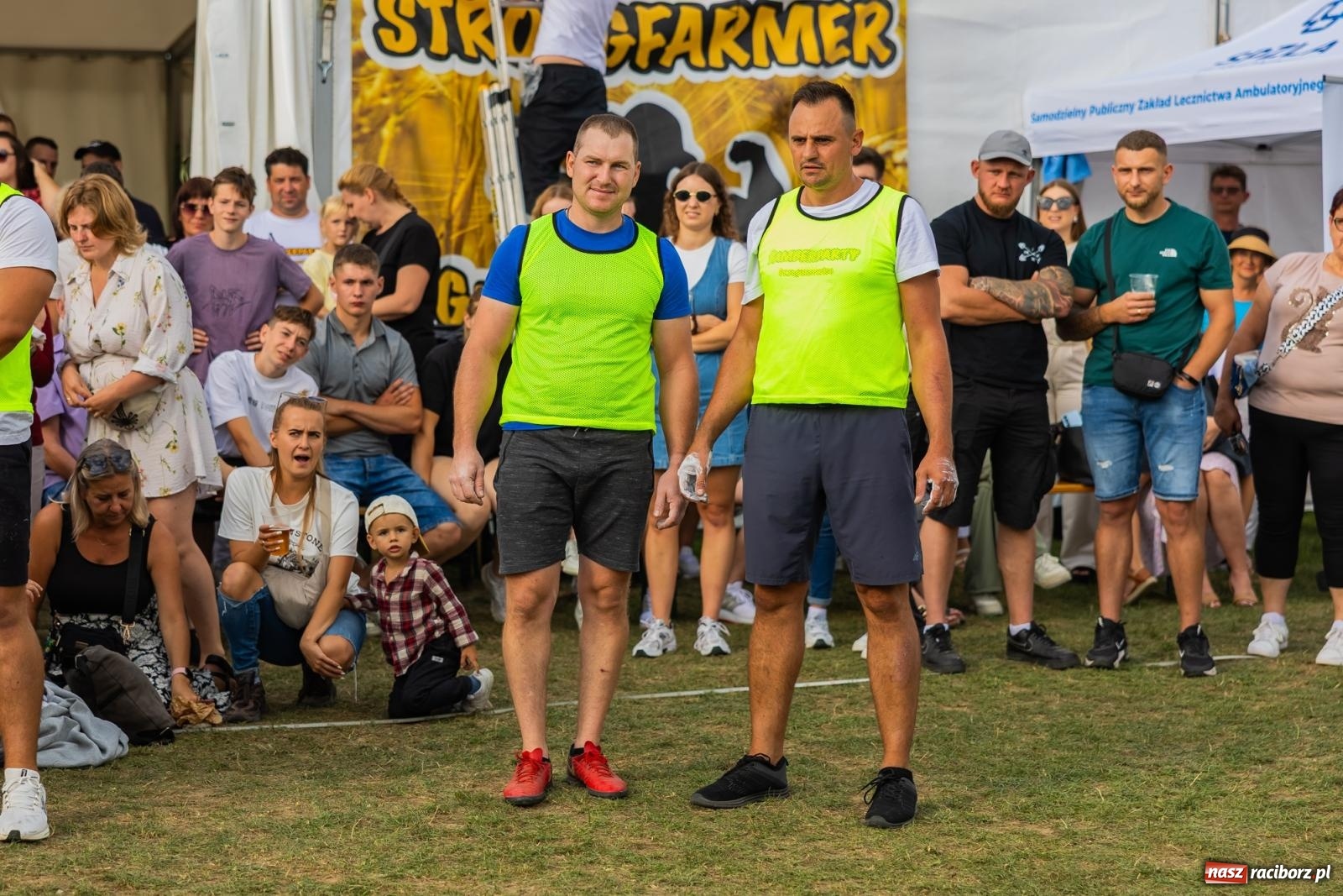 Zdjęcie w galerii na portalu naszraciborz.pl: Puchar został w Grzegorzowicach. Paweł Malcharczyk wygrał Strongfarmera 2026 wiadomości z regionu