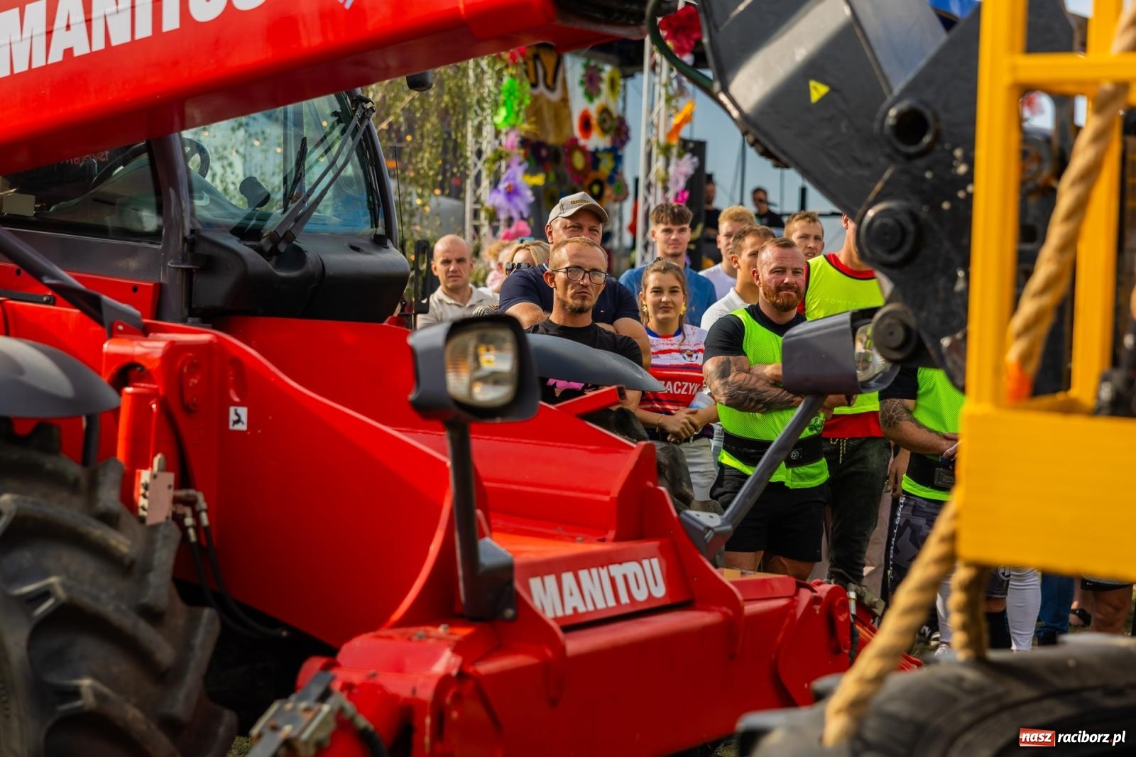 Zdjęcie w galerii na portalu naszraciborz.pl: Puchar został w Grzegorzowicach. Paweł Malcharczyk wygrał Strongfarmera 2026 wiadomości z regionu