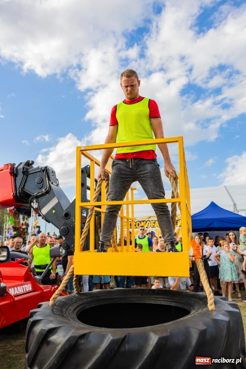 Zdjęcie w galerii na portalu naszraciborz.pl: Puchar został w Grzegorzowicach. Paweł Malcharczyk wygrał Strongfarmera 2026 wiadomości z regionu