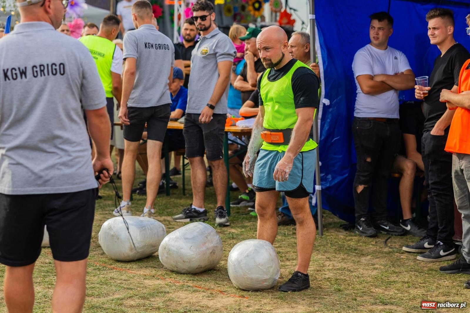 Zdjęcie w galerii na portalu naszraciborz.pl: Puchar został w Grzegorzowicach. Paweł Malcharczyk wygrał Strongfarmera 2026 wiadomości z regionu
