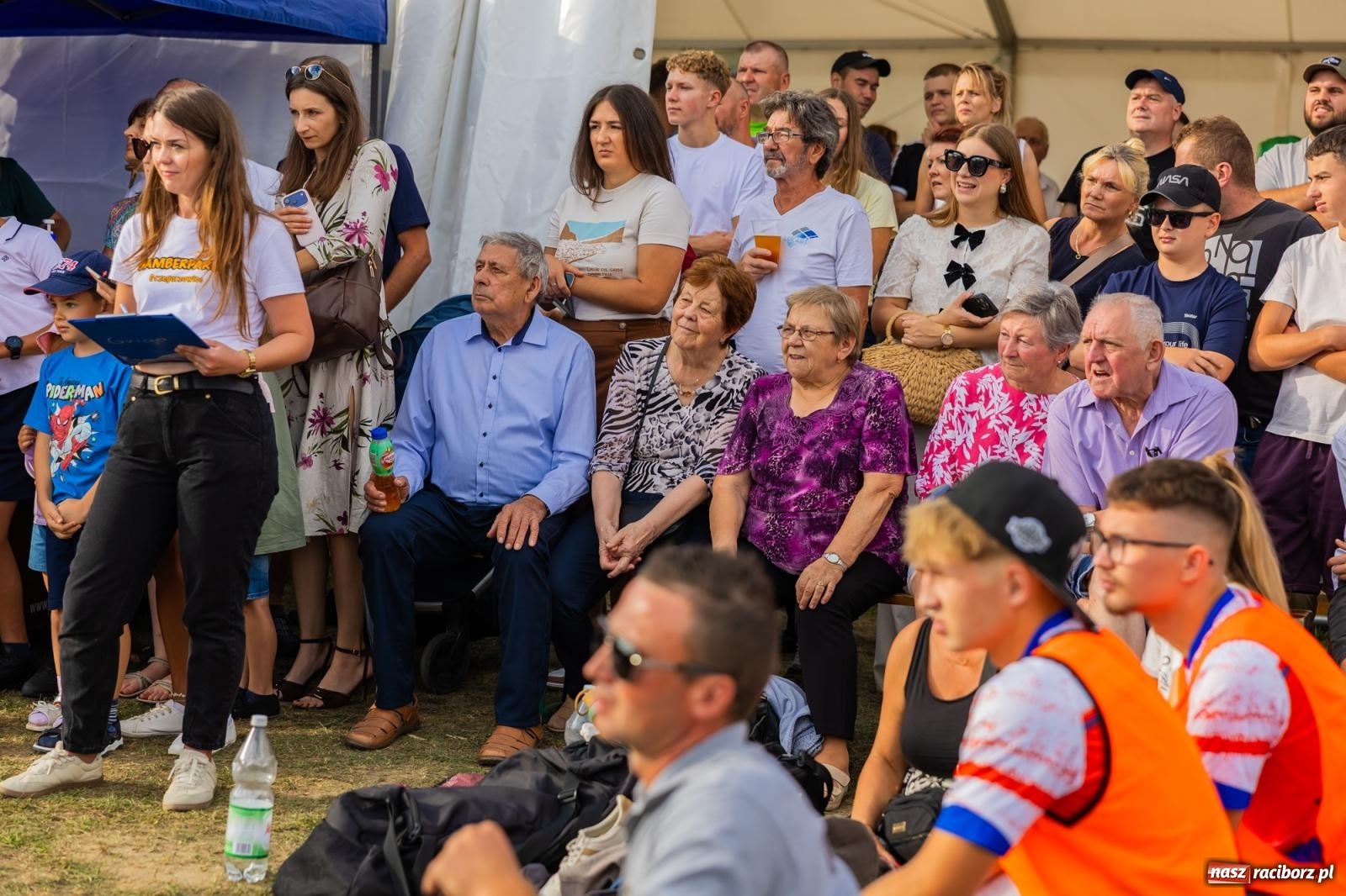 Zdjęcie w galerii na portalu naszraciborz.pl: Puchar został w Grzegorzowicach. Paweł Malcharczyk wygrał Strongfarmera 2026 wiadomości z regionu