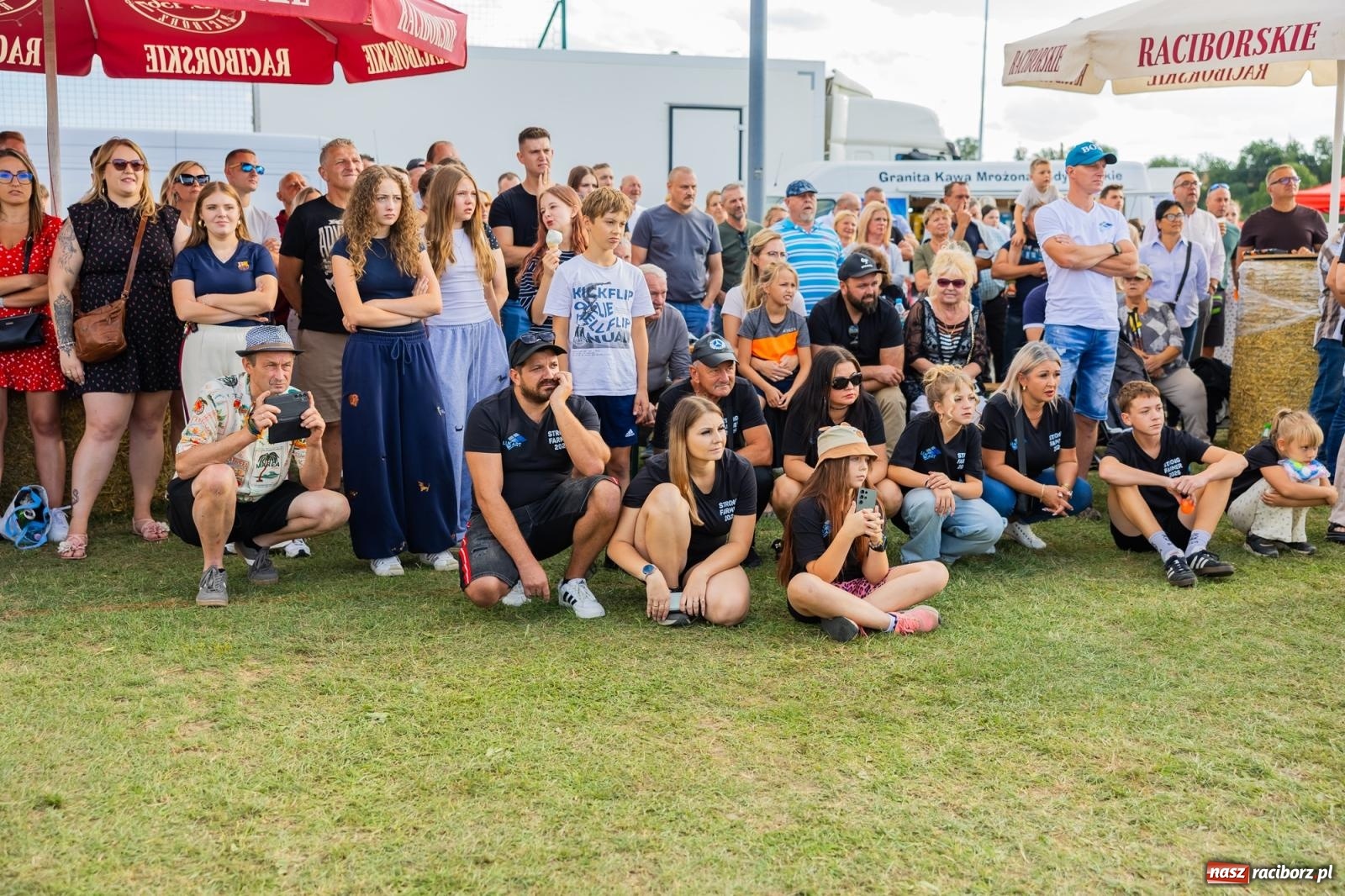 Zdjęcie w galerii na portalu naszraciborz.pl: Puchar został w Grzegorzowicach. Paweł Malcharczyk wygrał Strongfarmera 2026 wiadomości z regionu