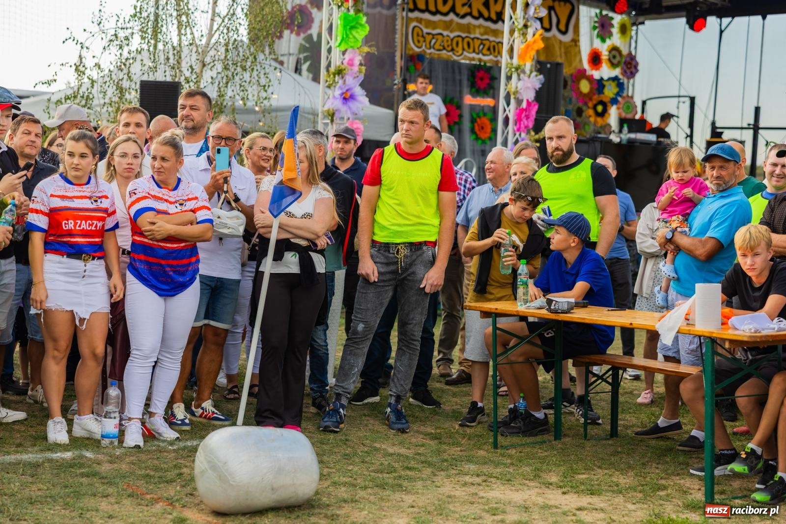 Zdjęcie w galerii na portalu naszraciborz.pl: Puchar został w Grzegorzowicach. Paweł Malcharczyk wygrał Strongfarmera 2026 wiadomości z regionu