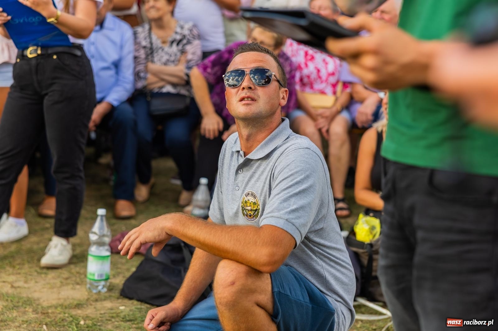 Zdjęcie w galerii na portalu naszraciborz.pl: Puchar został w Grzegorzowicach. Paweł Malcharczyk wygrał Strongfarmera 2026 wiadomości z regionu