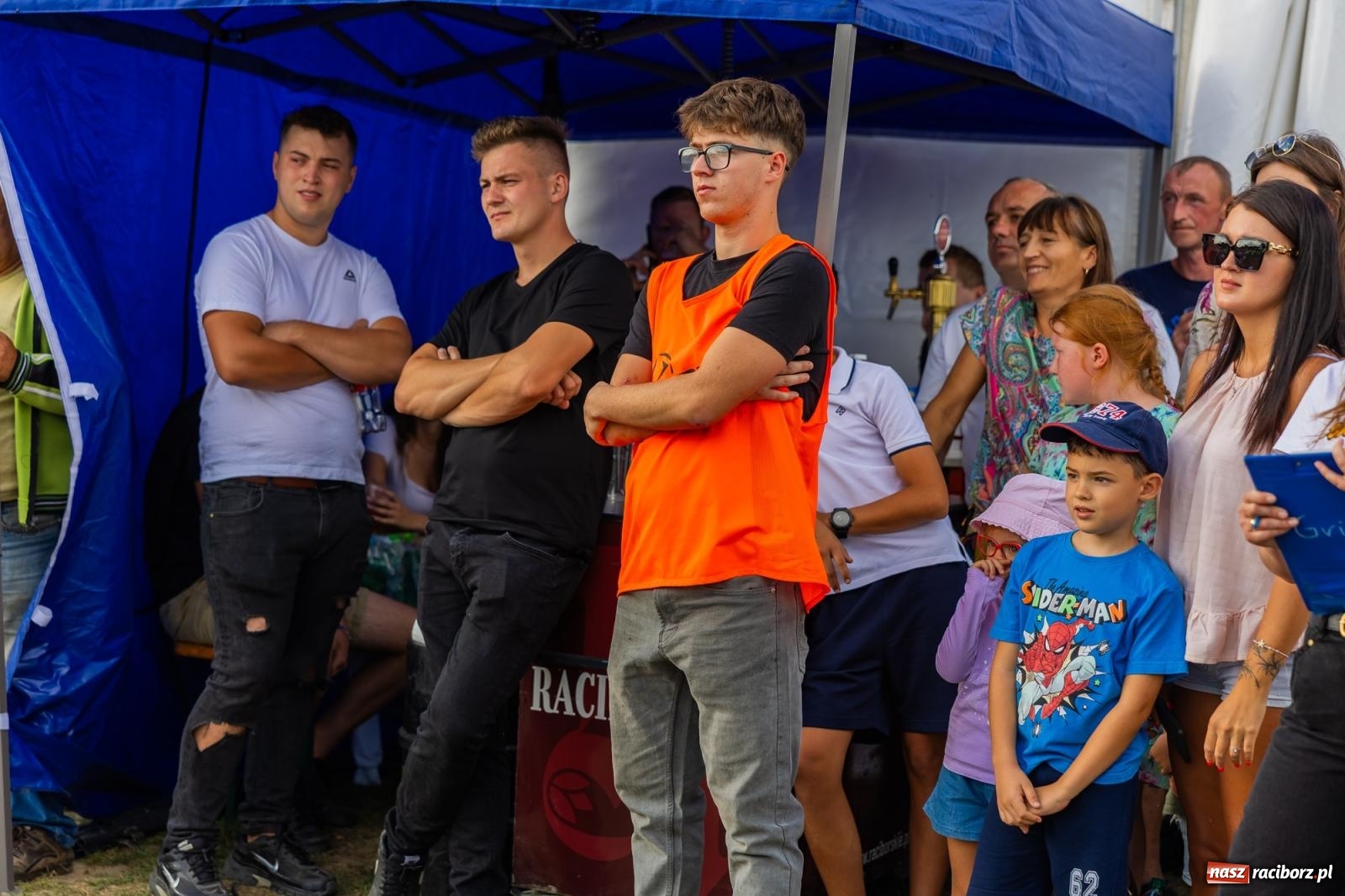 Zdjęcie w galerii na portalu naszraciborz.pl: Puchar został w Grzegorzowicach. Paweł Malcharczyk wygrał Strongfarmera 2026 wiadomości z regionu
