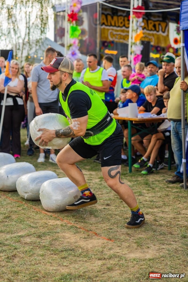 Zdjęcie w galerii na portalu naszraciborz.pl: Puchar został w Grzegorzowicach. Paweł Malcharczyk wygrał Strongfarmera 2026 wiadomości z regionu
