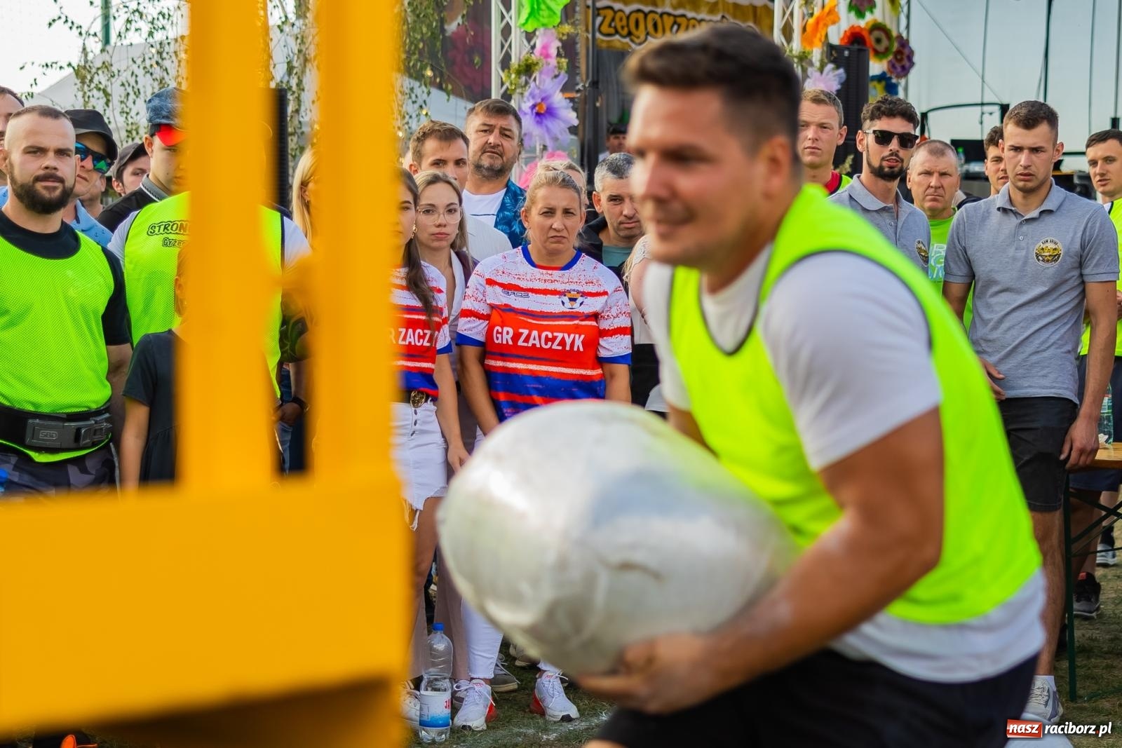 Zdjęcie w galerii na portalu naszraciborz.pl: Puchar został w Grzegorzowicach. Paweł Malcharczyk wygrał Strongfarmera 2026 wiadomości z regionu
