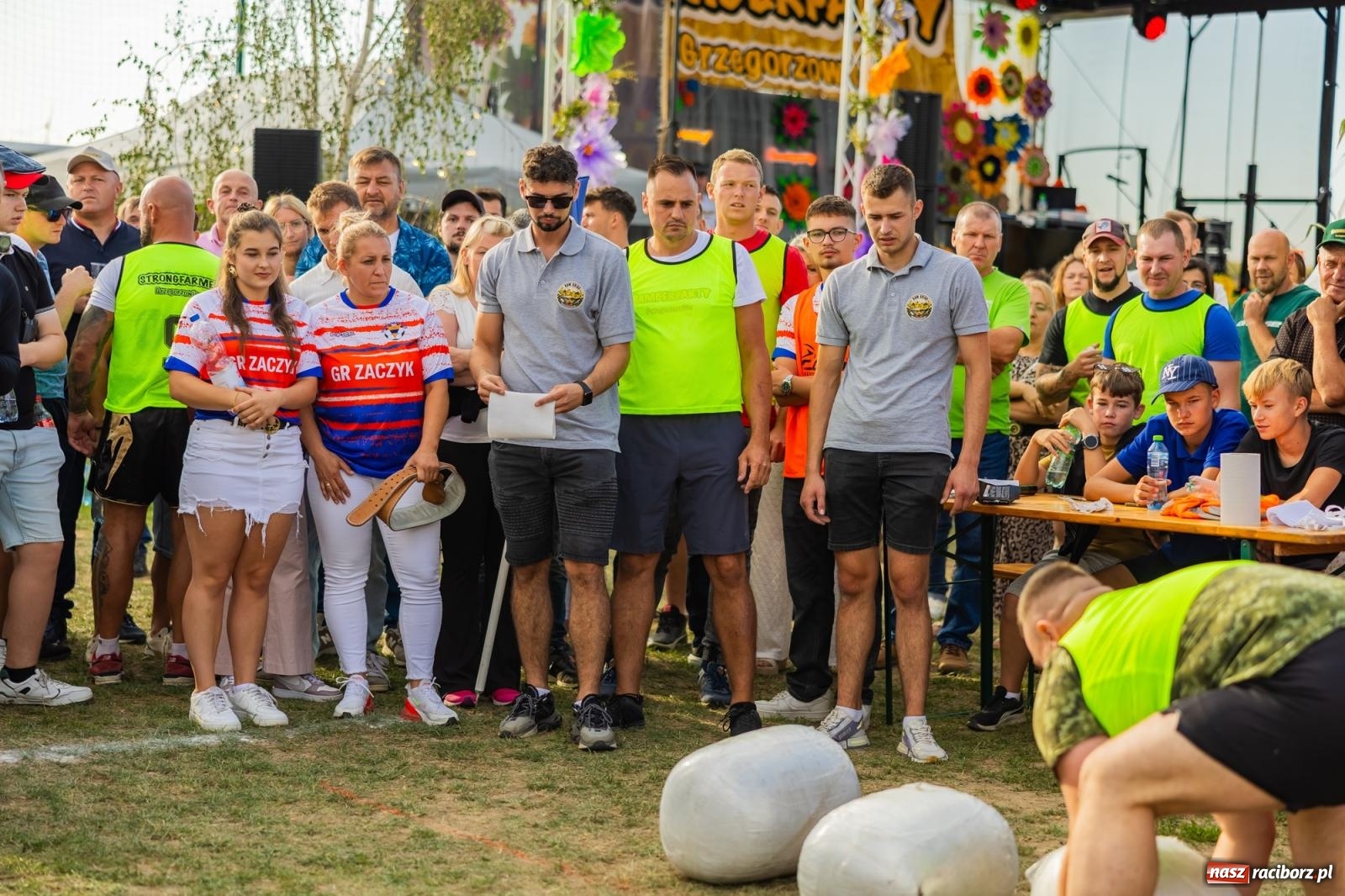 Zdjęcie w galerii na portalu naszraciborz.pl: Puchar został w Grzegorzowicach. Paweł Malcharczyk wygrał Strongfarmera 2026 wiadomości z regionu